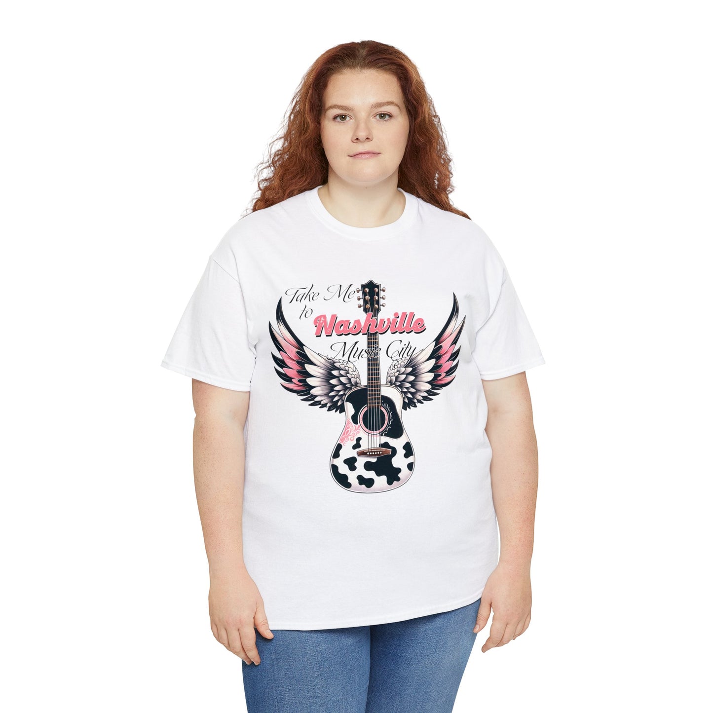 Heavy Cotton Tee