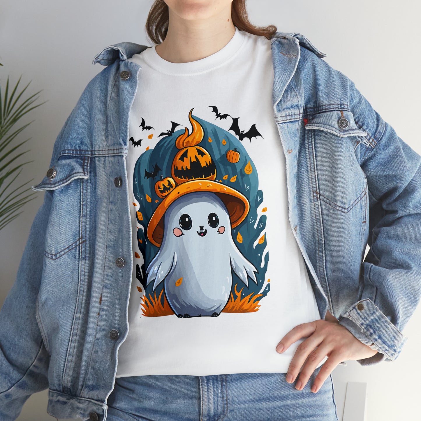 Heavy Cotton Tee