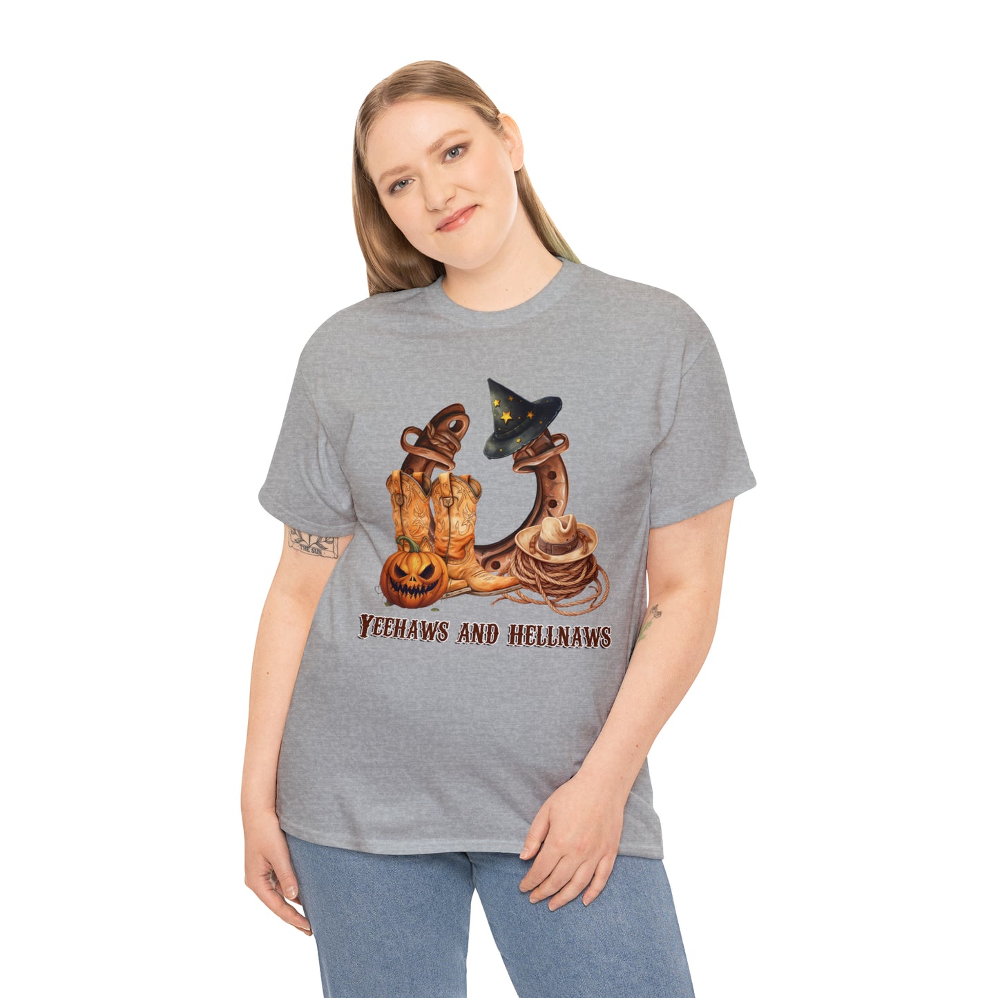 Heavy Cotton Tee