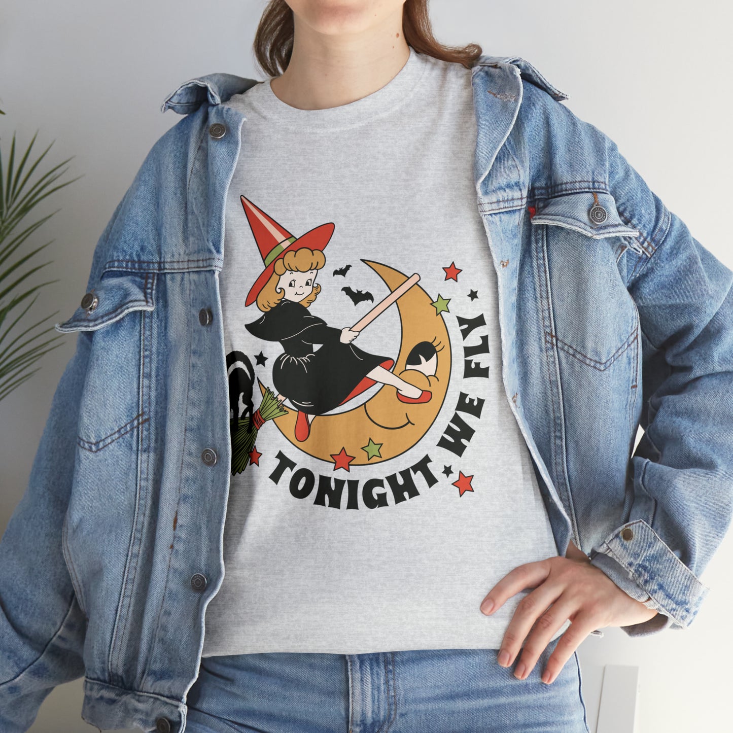 Heavy Cotton Tee