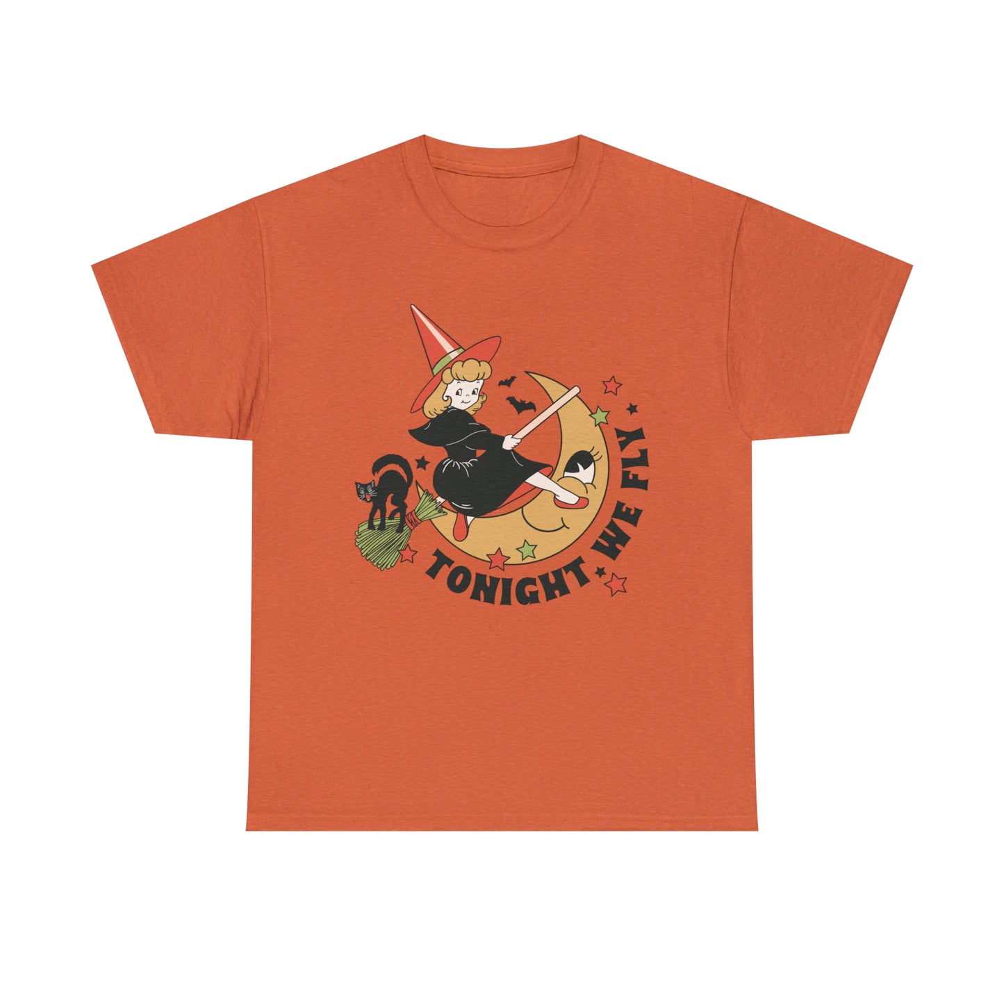 Heavy Cotton Tee