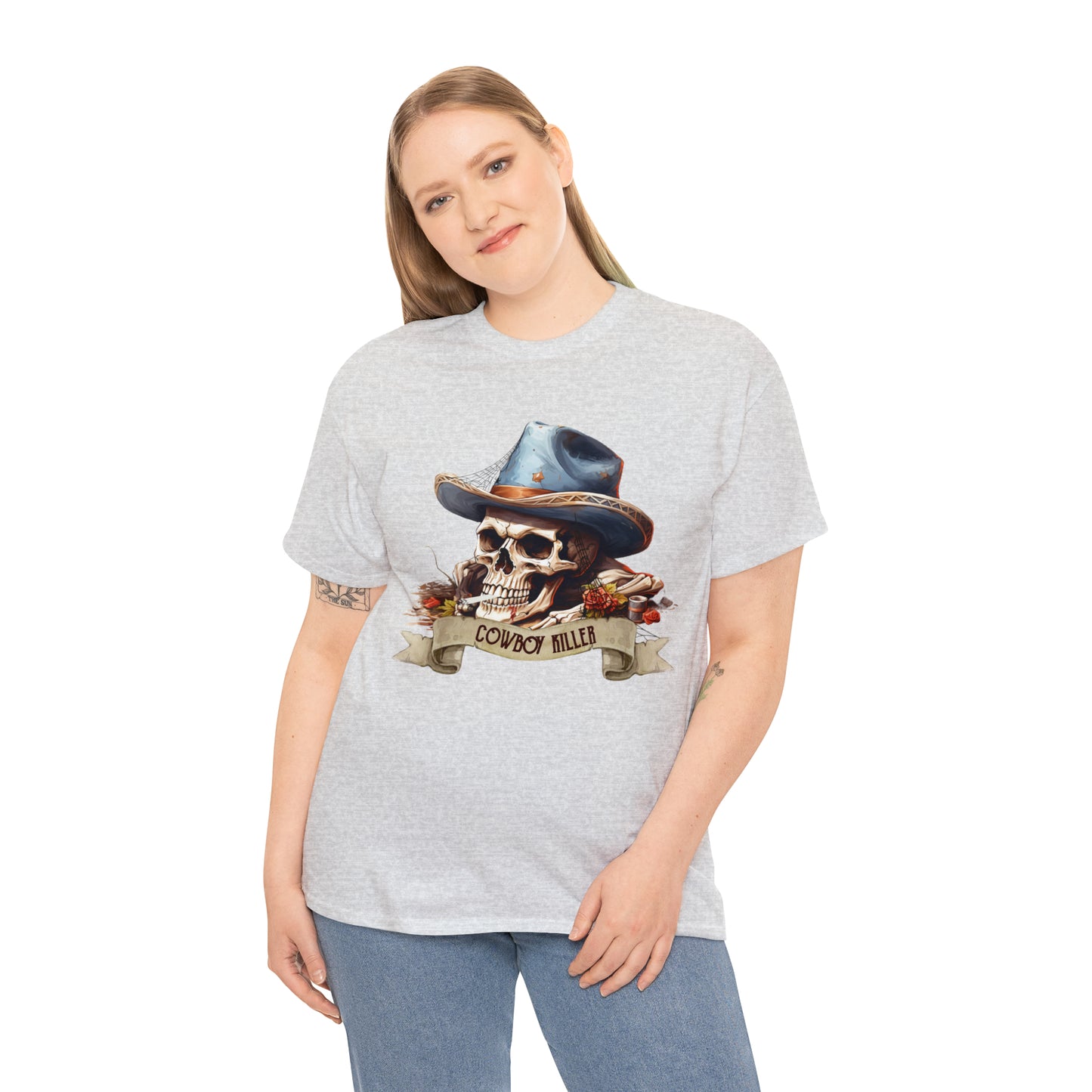 Heavy Cotton Tee