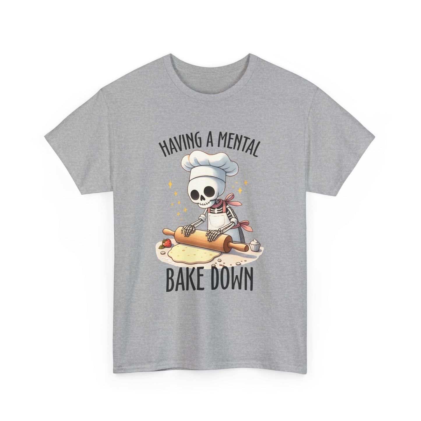 Heavy Cotton Tee