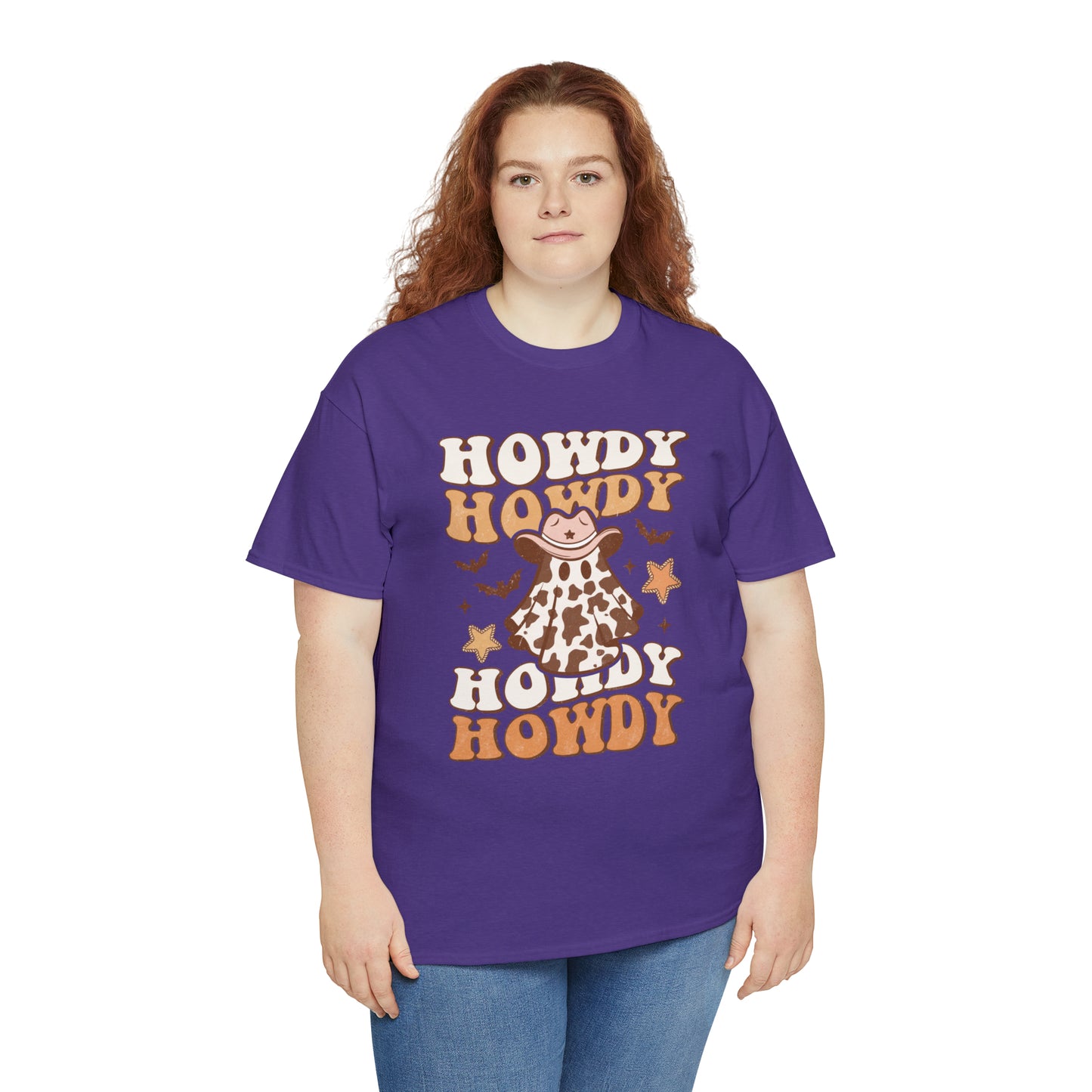Heavy Cotton Tee