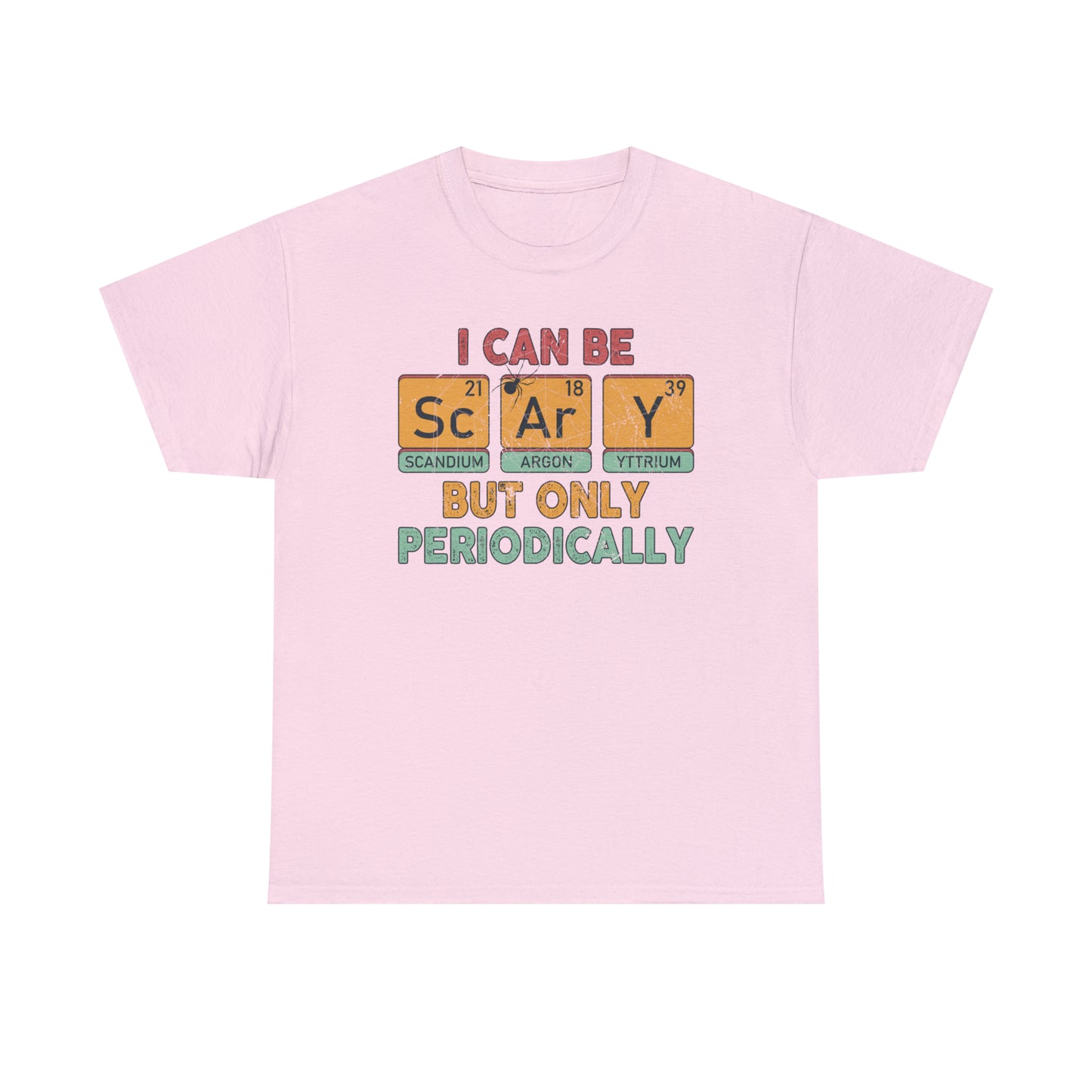 Heavy Cotton Tee