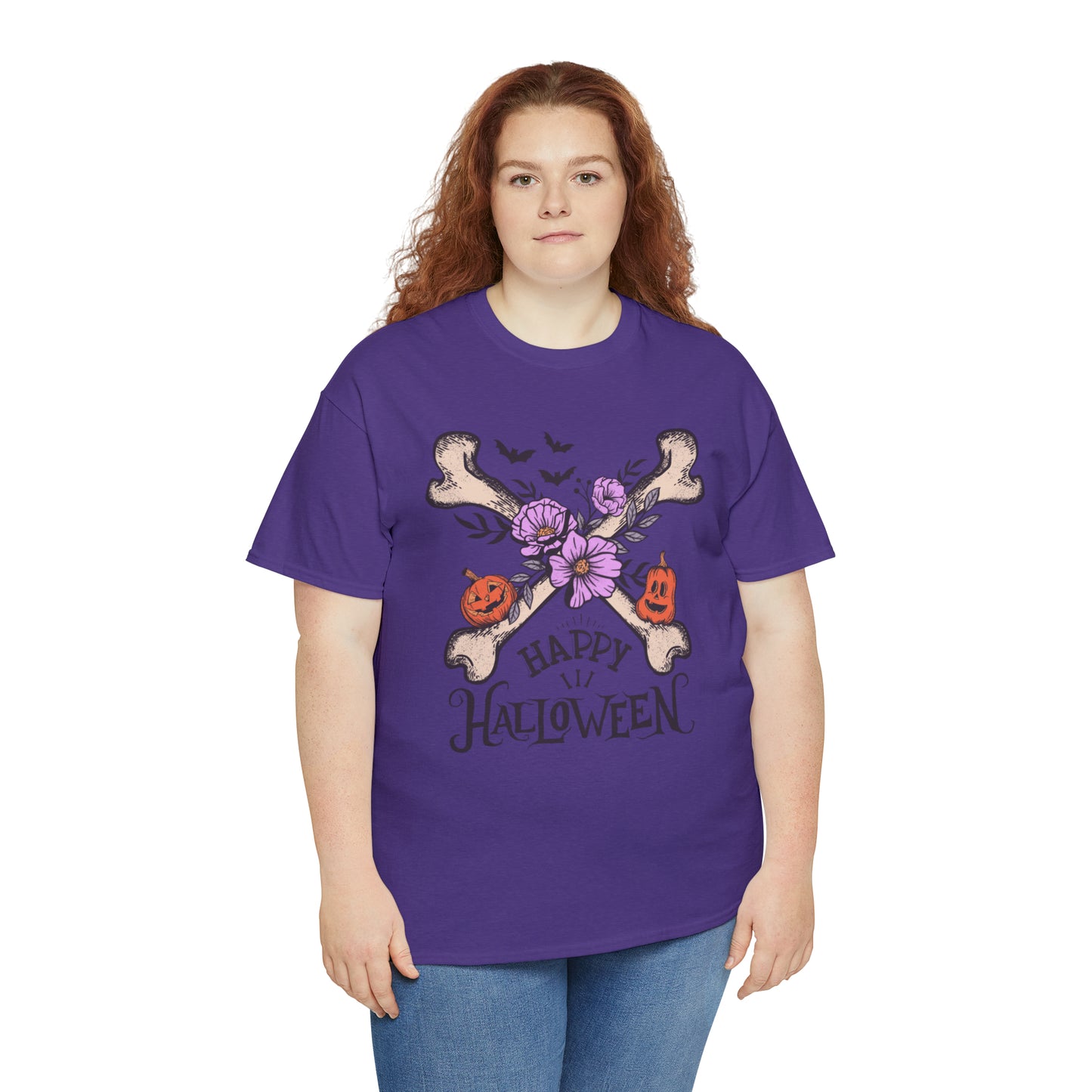 Heavy Cotton Tee