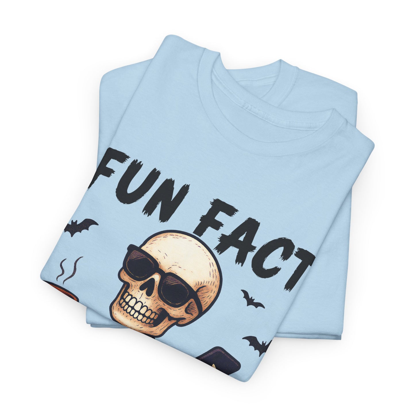 Funny Halloween Skeleton Tee