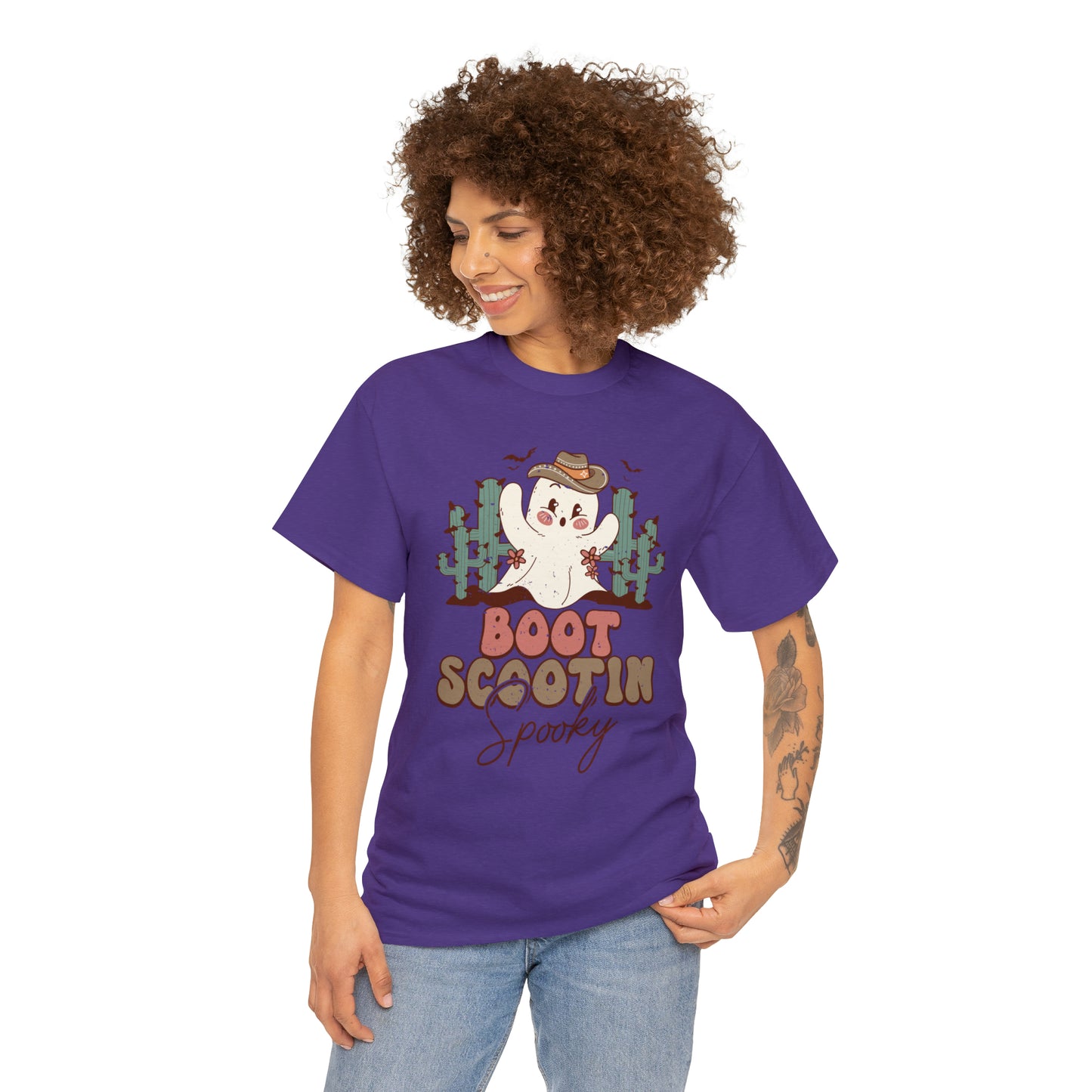 Heavy Cotton Tee