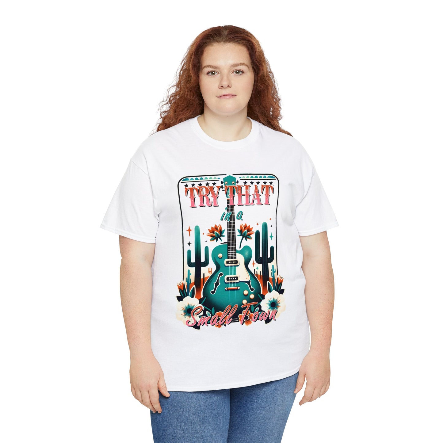 Heavy Cotton Tee