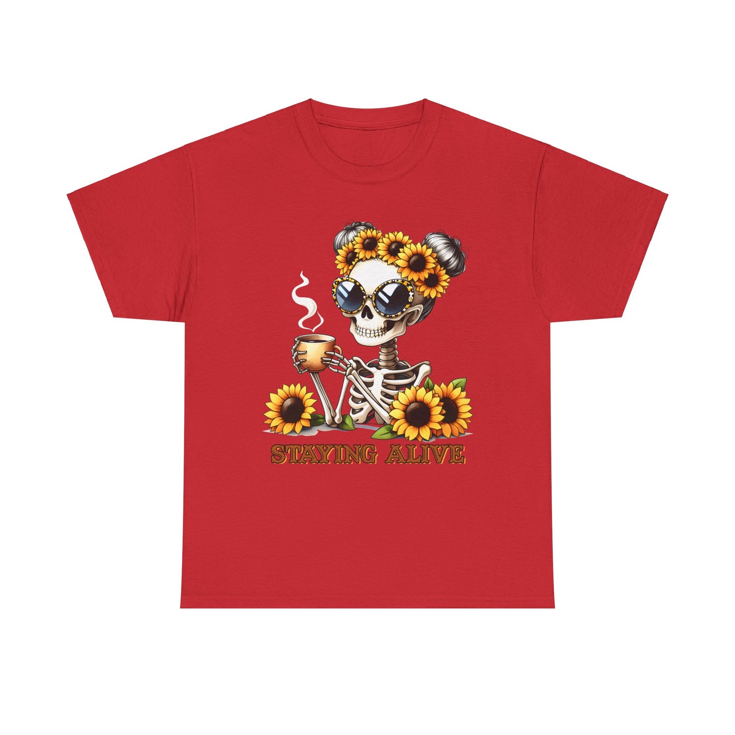 Heavy Cotton Tee