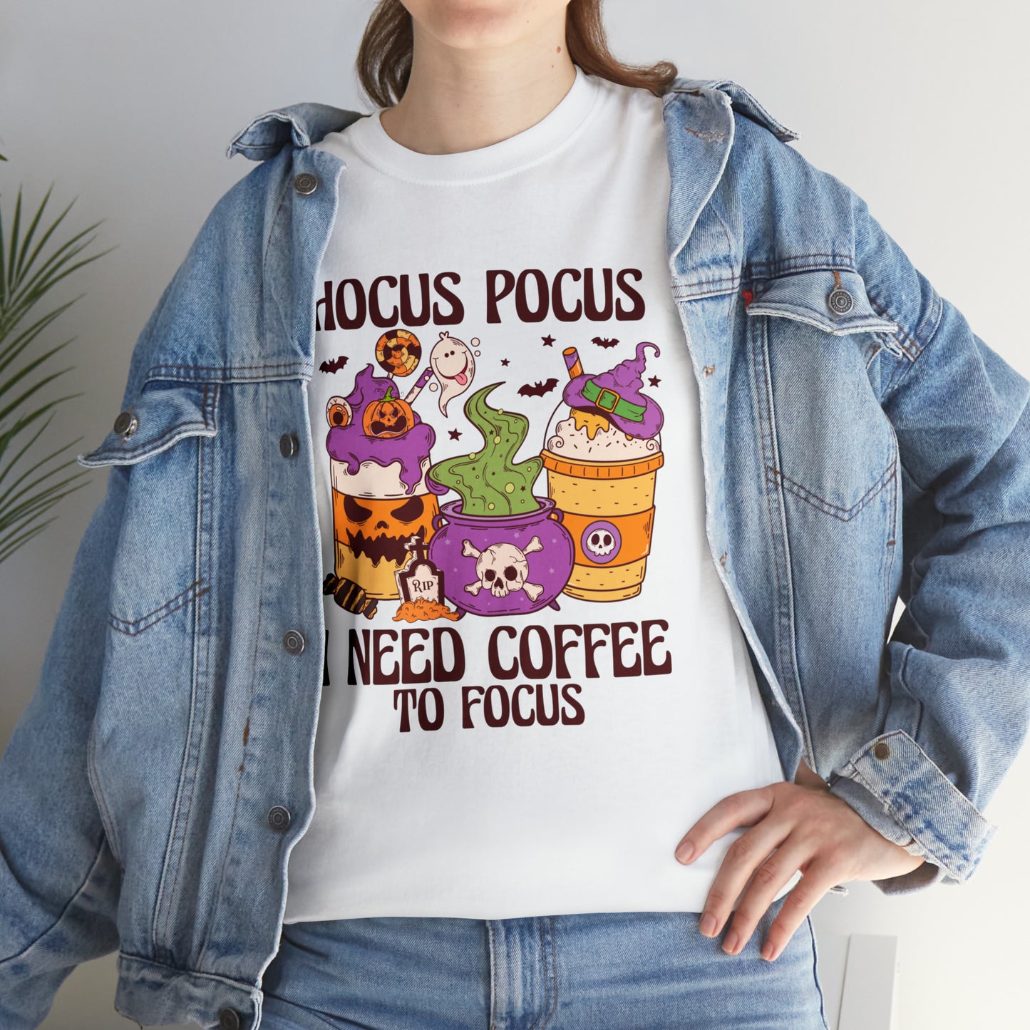 Heavy Cotton Tee