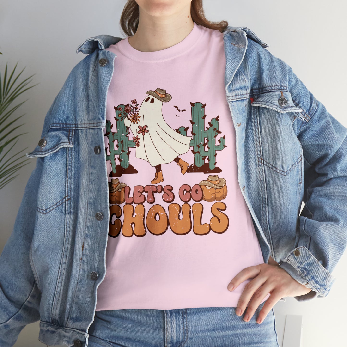 Heavy Cotton Tee
