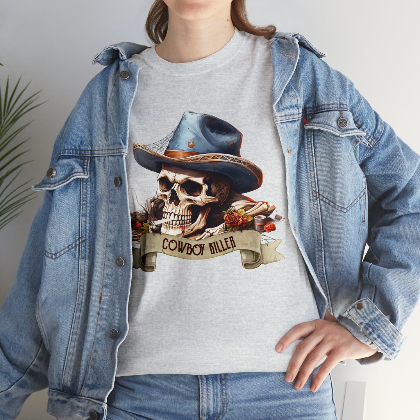 Heavy Cotton Tee