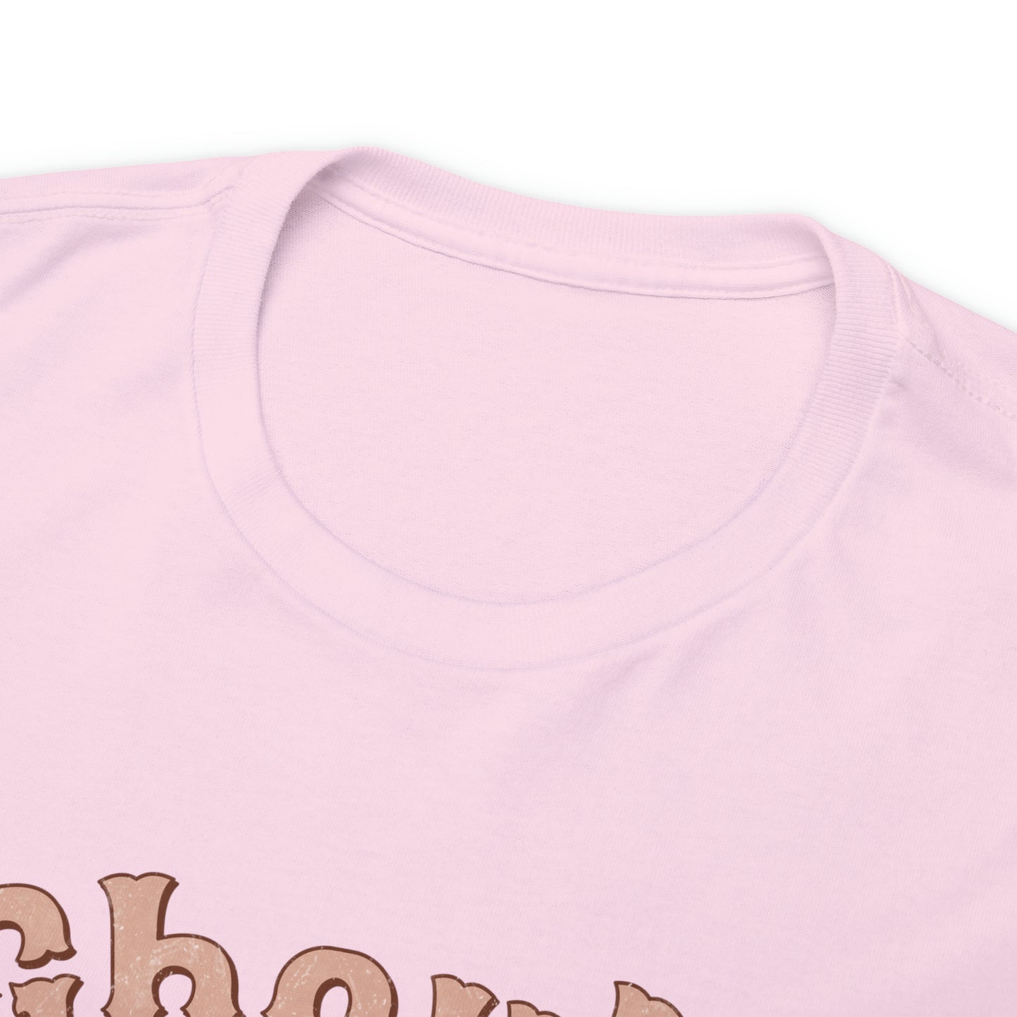 Heavy Cotton Tee
