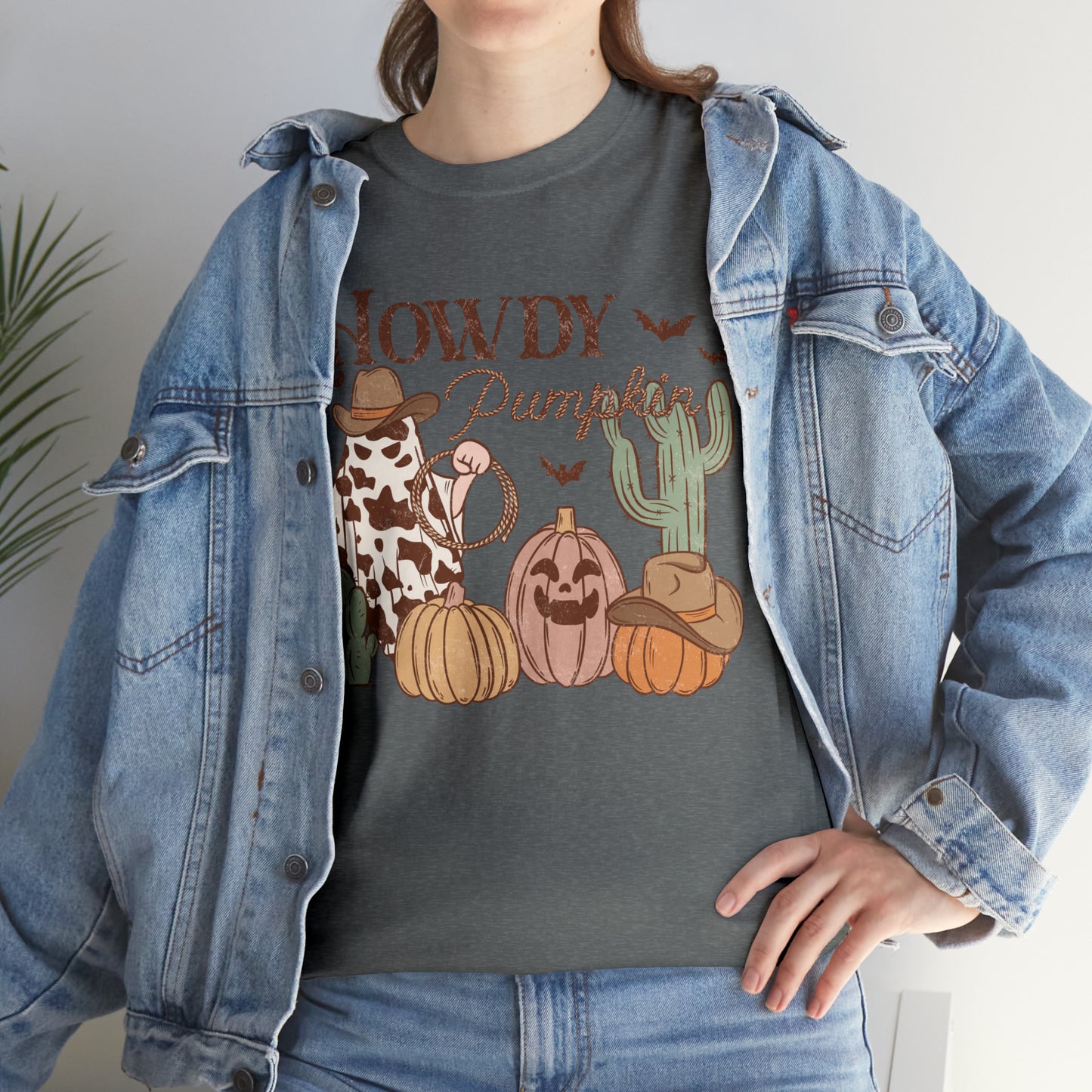 Heavy Cotton Tee