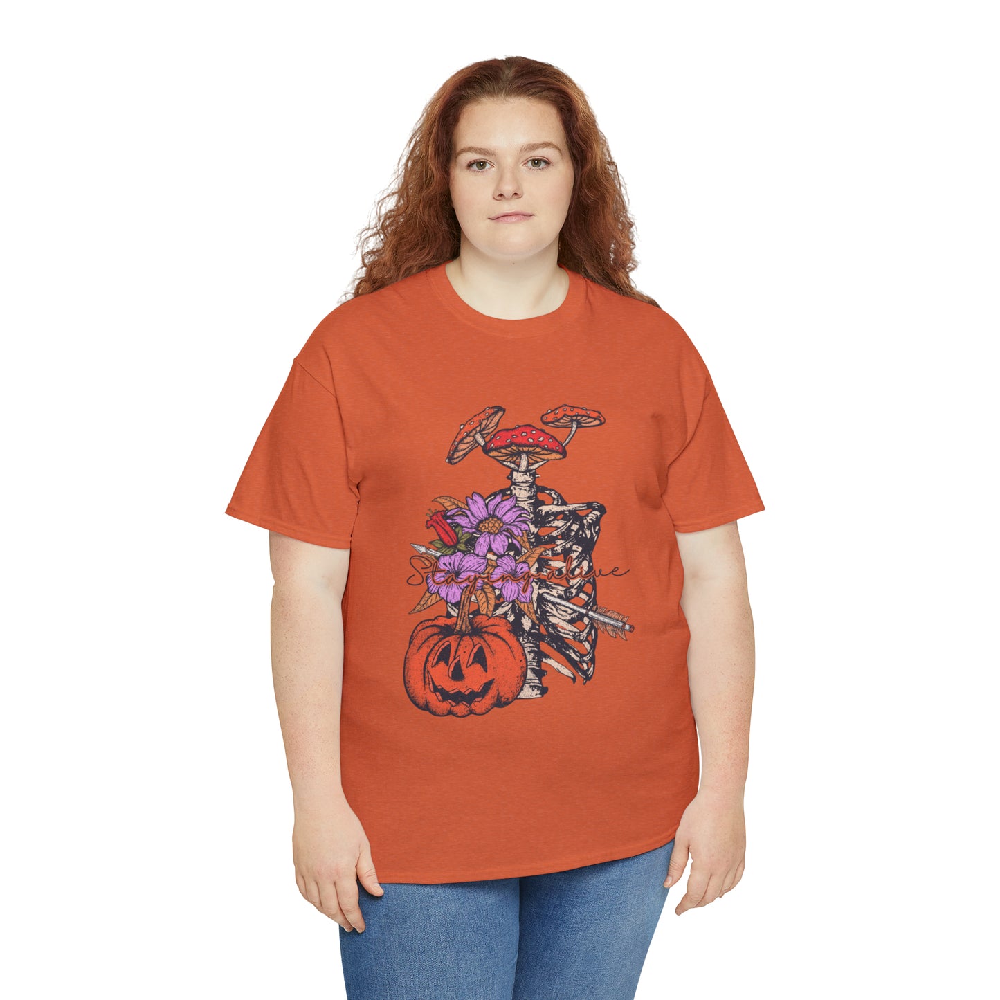Heavy Cotton Tee