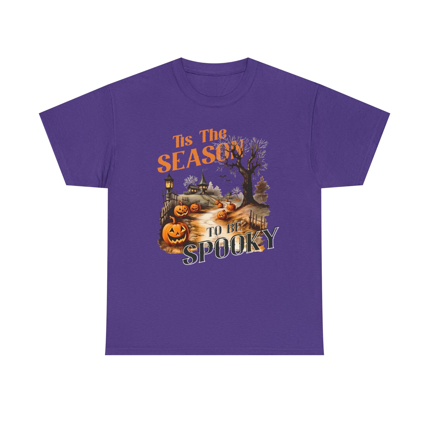 Heavy Cotton Tee