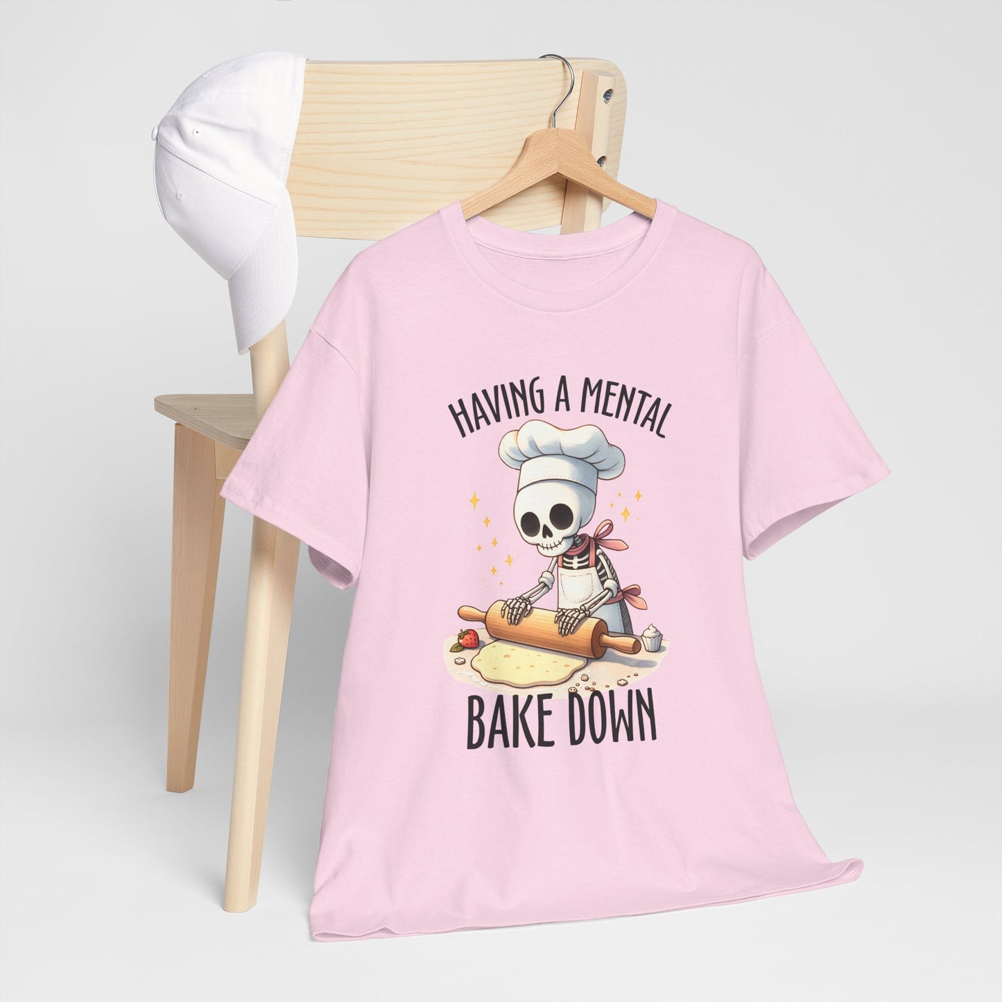 Heavy Cotton Tee