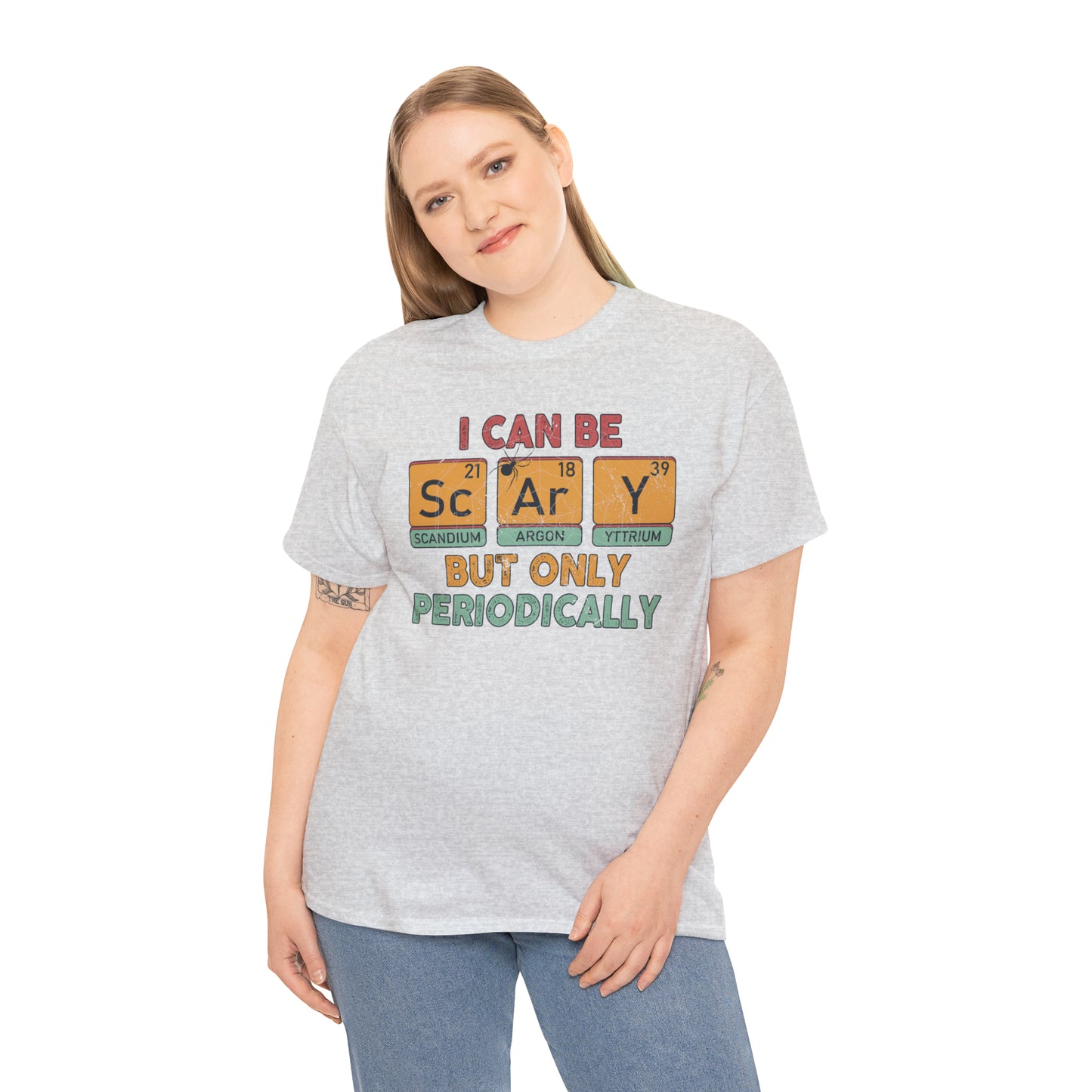 Heavy Cotton Tee
