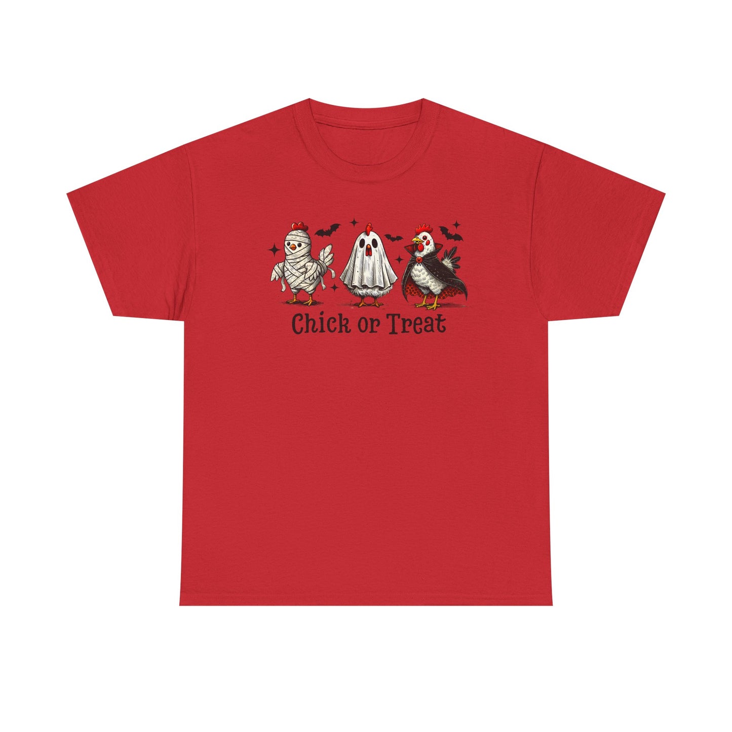 Chick or Treat Tee