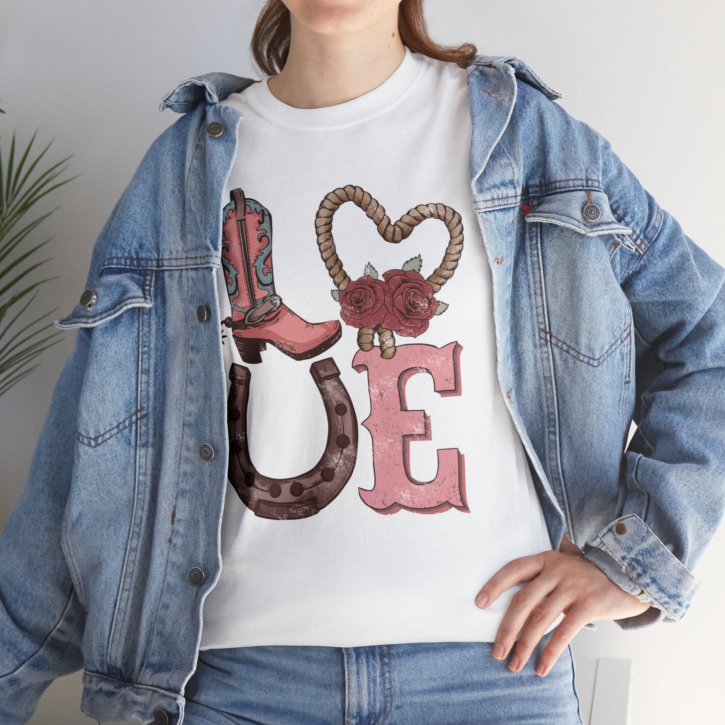 Heavy Cotton Tee