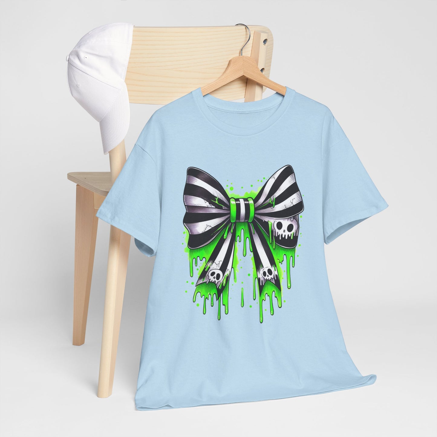 Spooky Bow Tee