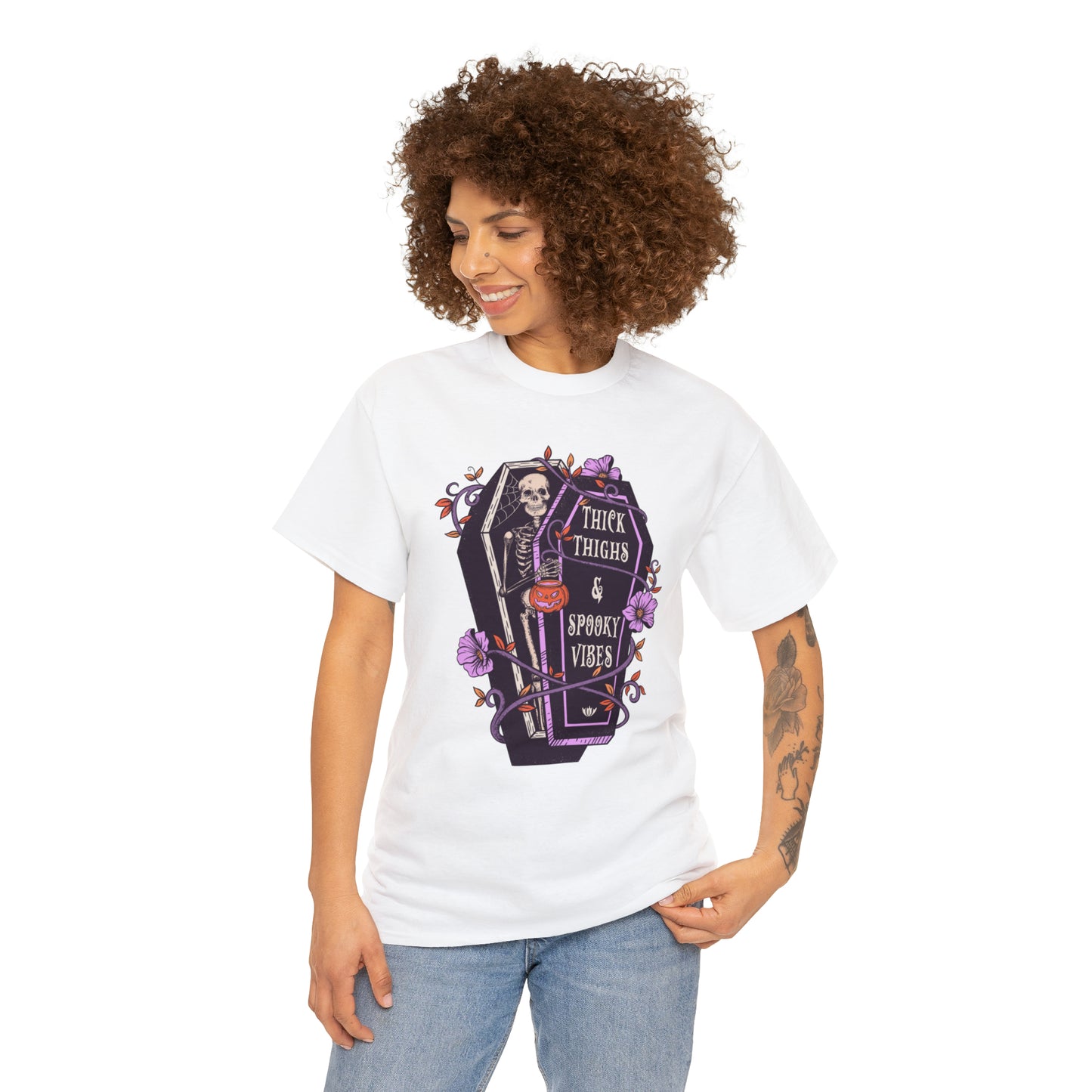 Heavy Cotton Tee