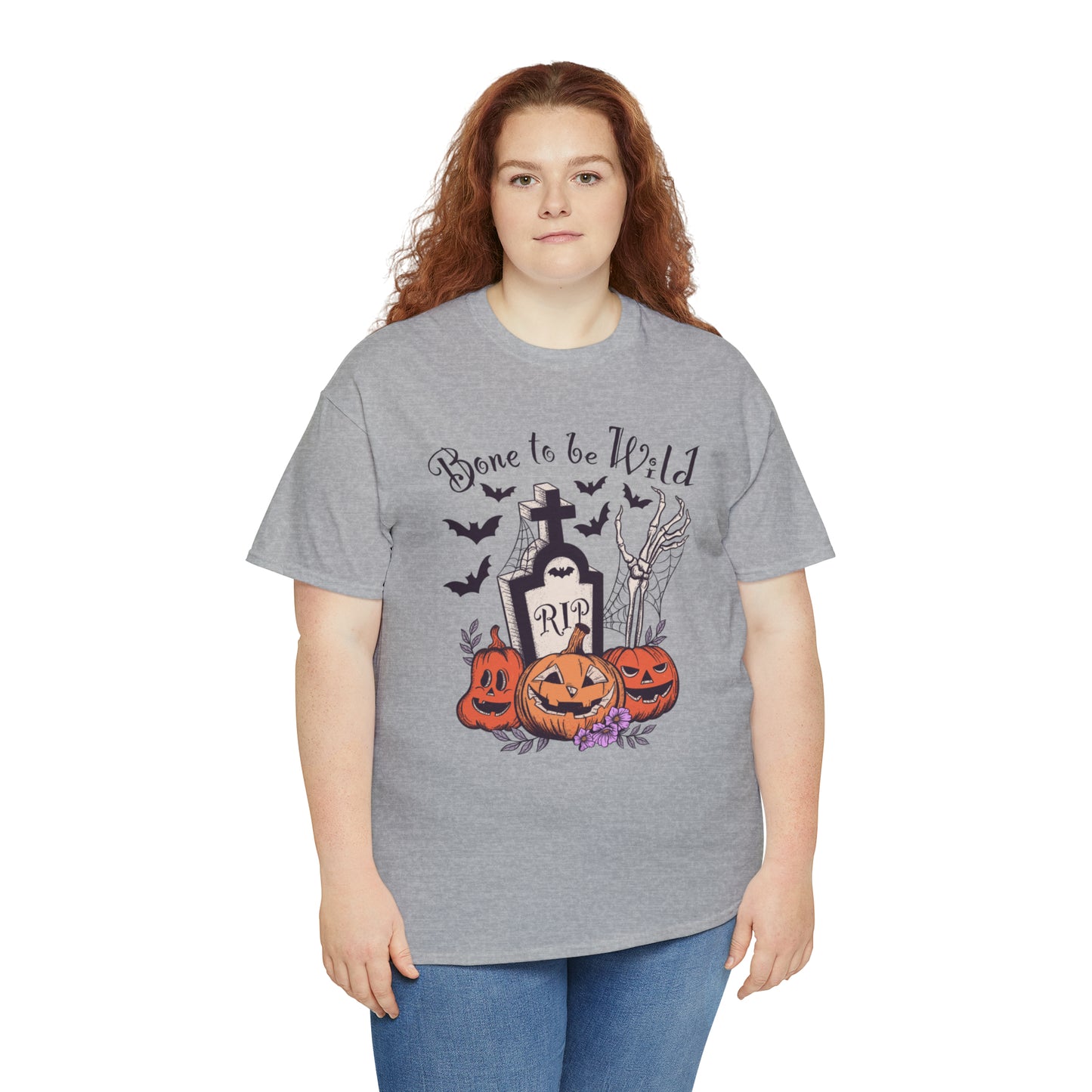 Heavy Cotton Tee