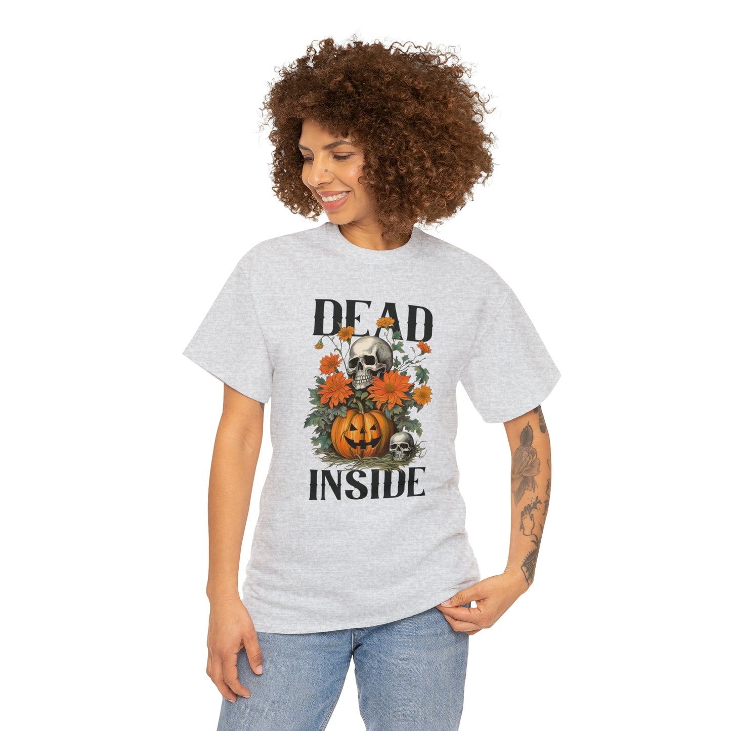 Heavy Cotton Tee