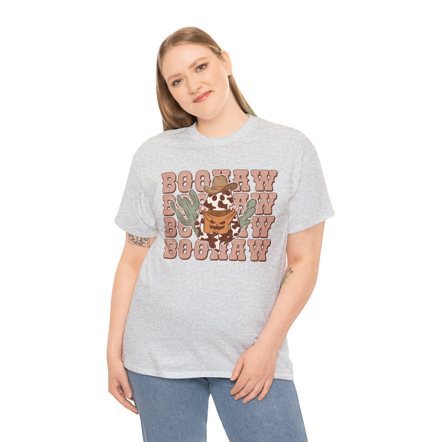 Heavy Cotton Tee