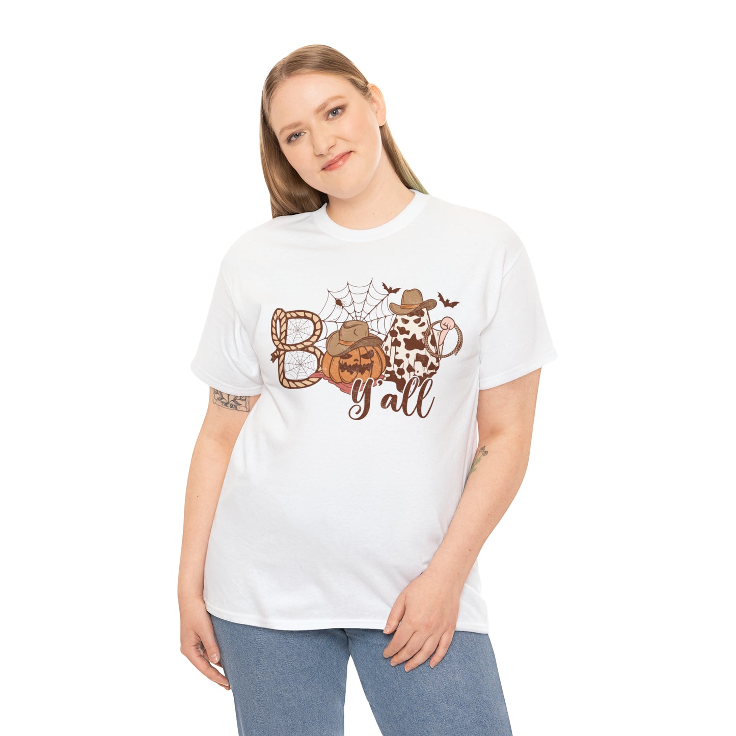 Heavy Cotton Tee