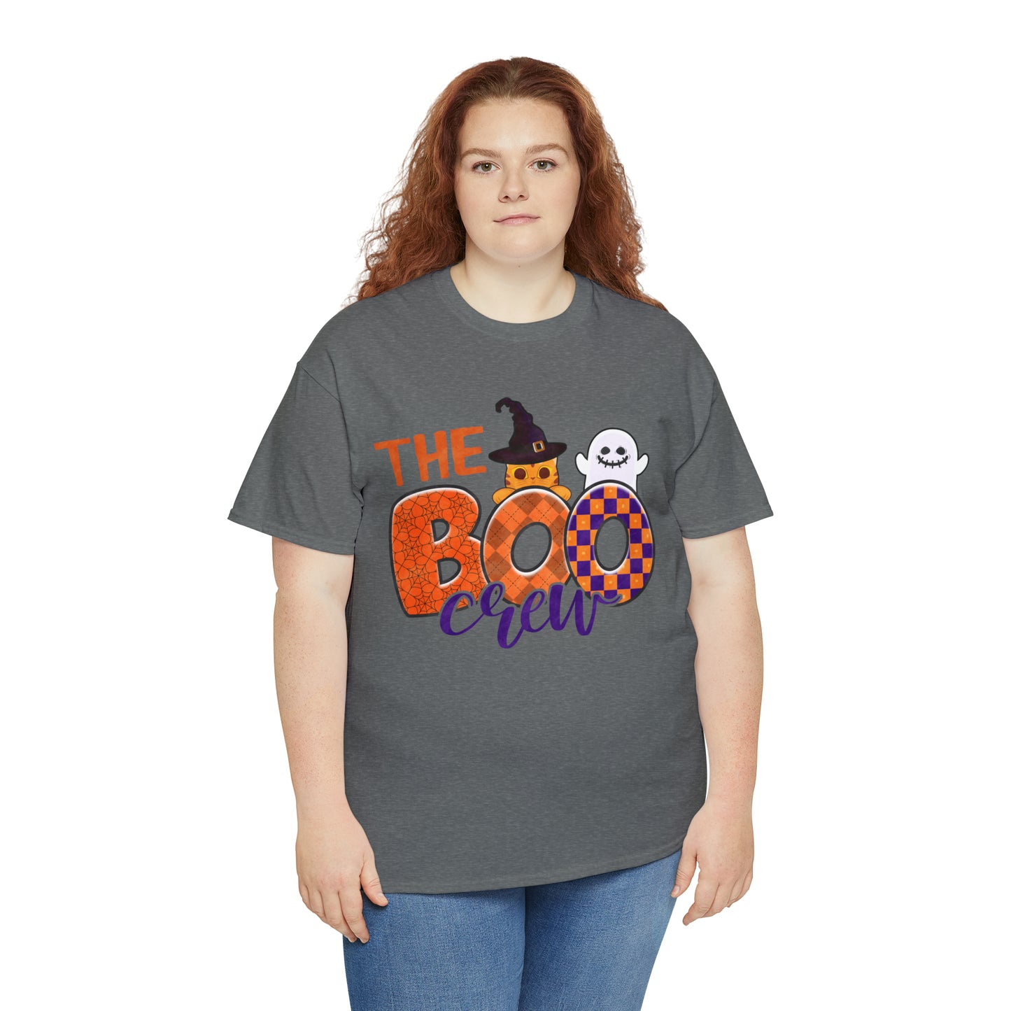 Heavy Cotton Tee