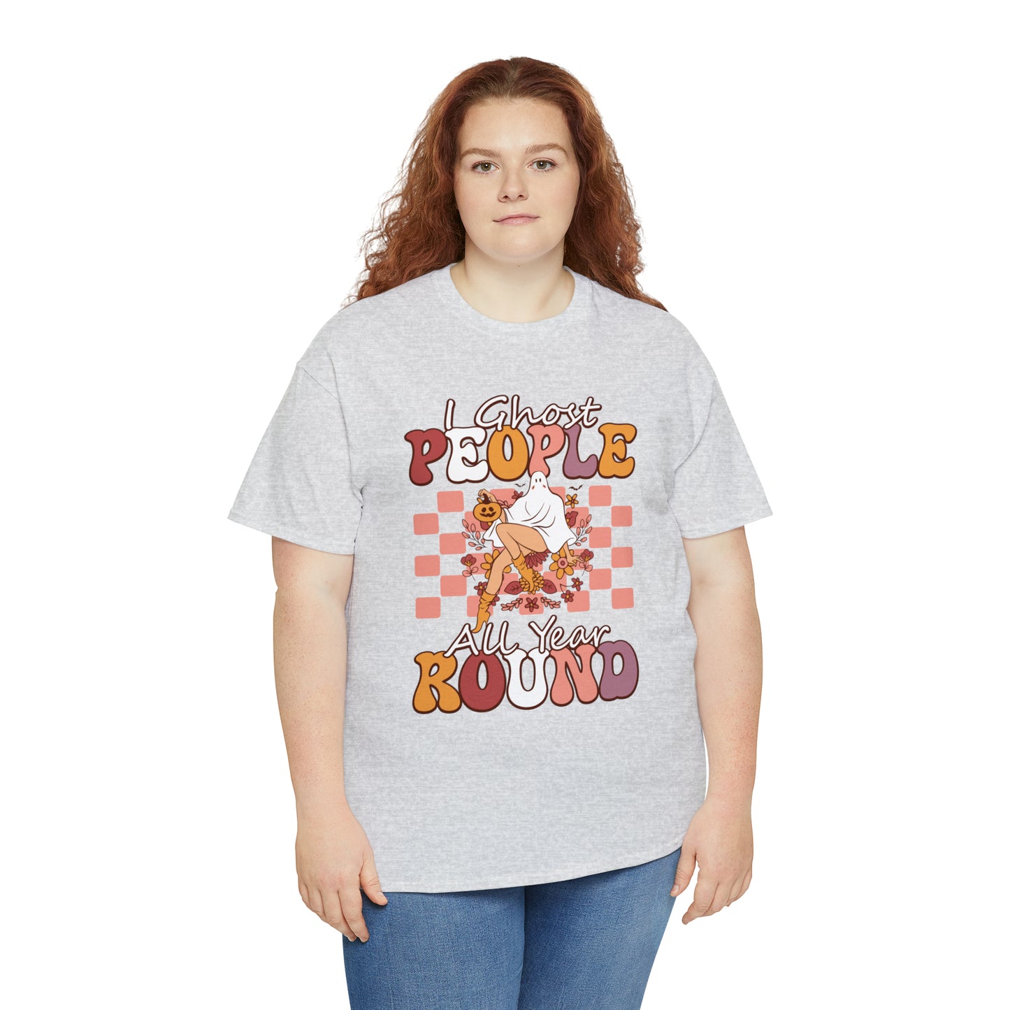 Heavy Cotton Tee