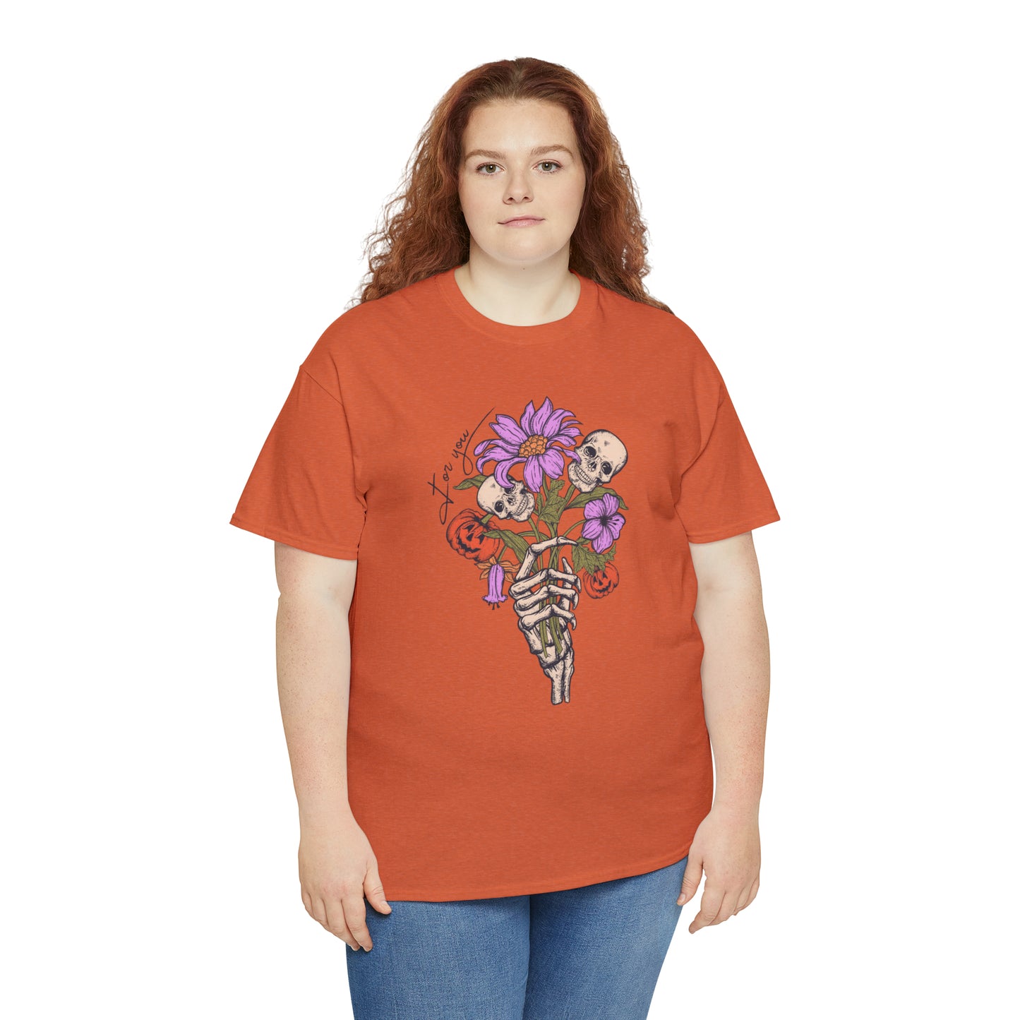 Heavy Cotton Tee