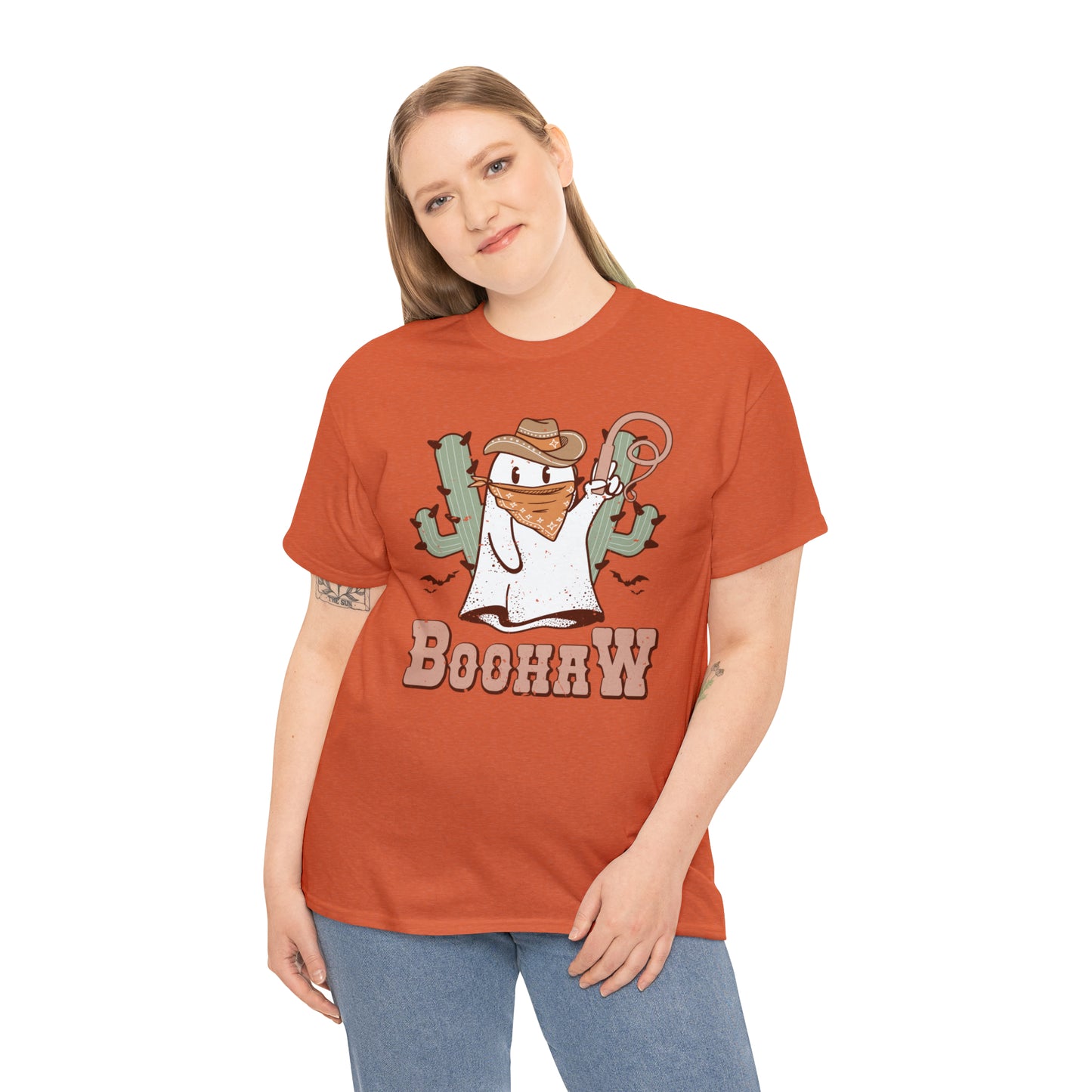 Heavy Cotton Tee