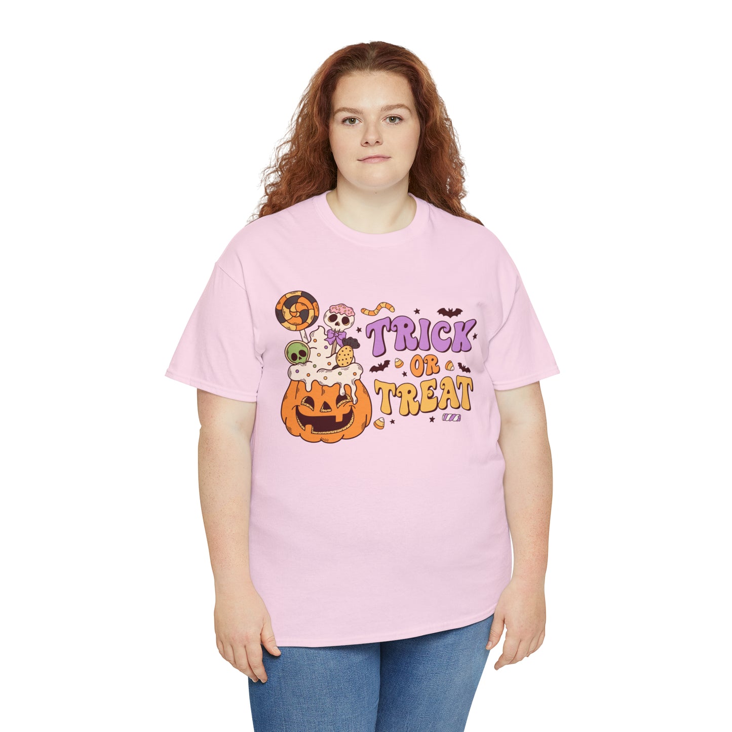 Heavy Cotton Tee
