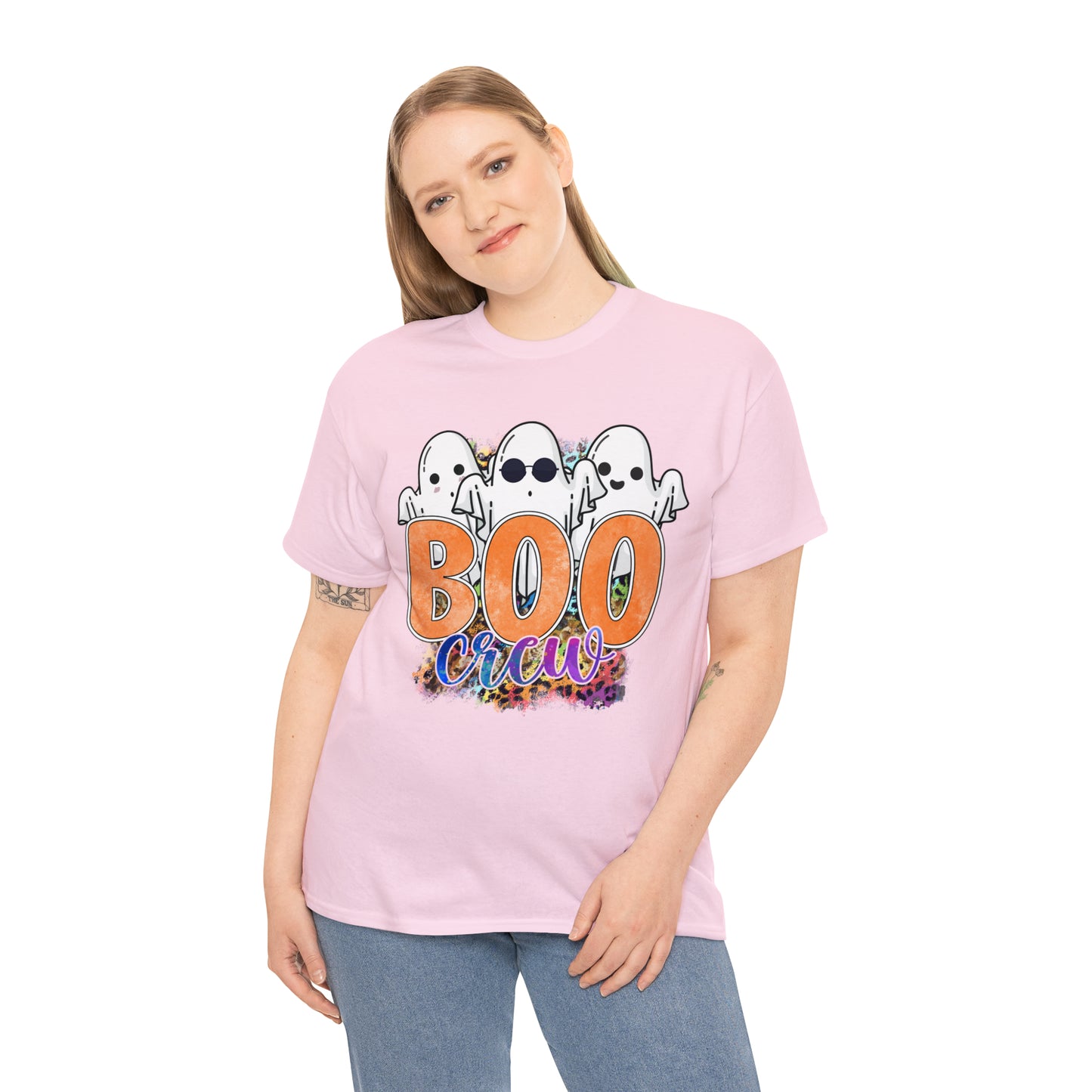 Heavy Cotton Tee
