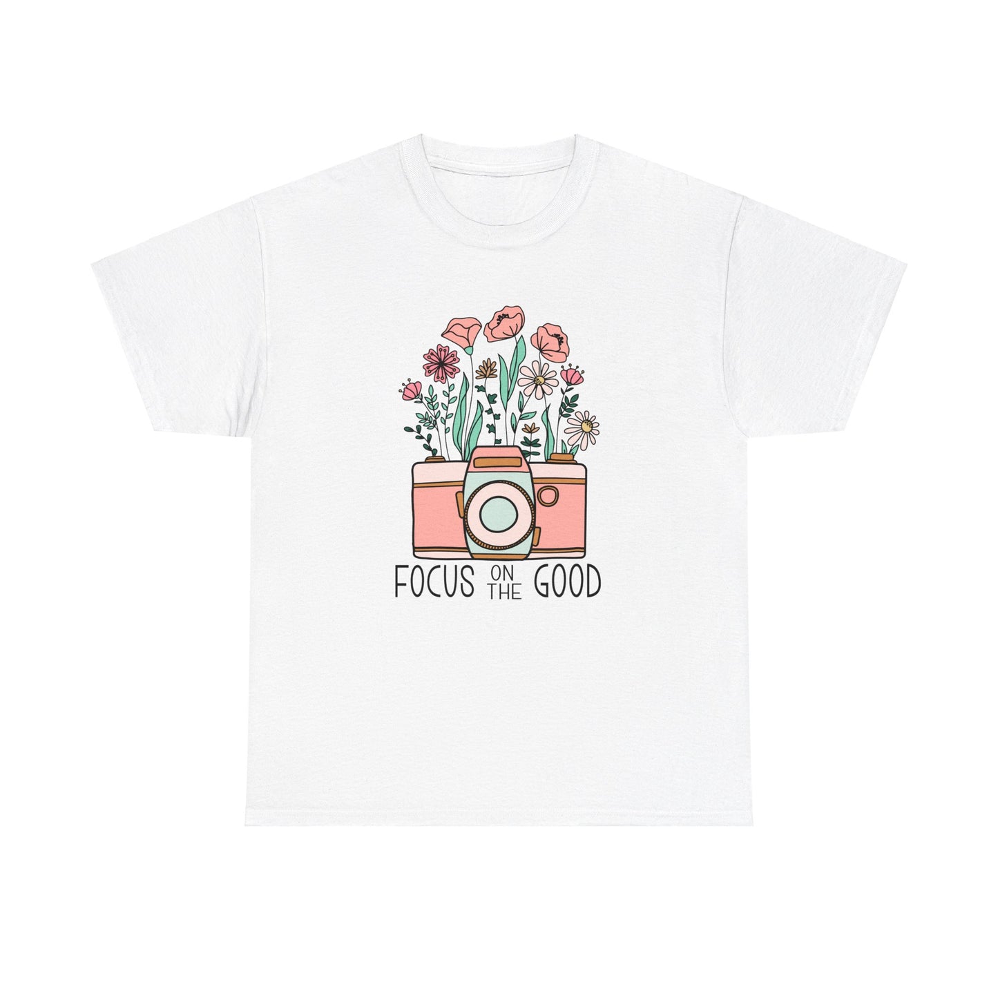 Unisex Heavy Cotton Tee