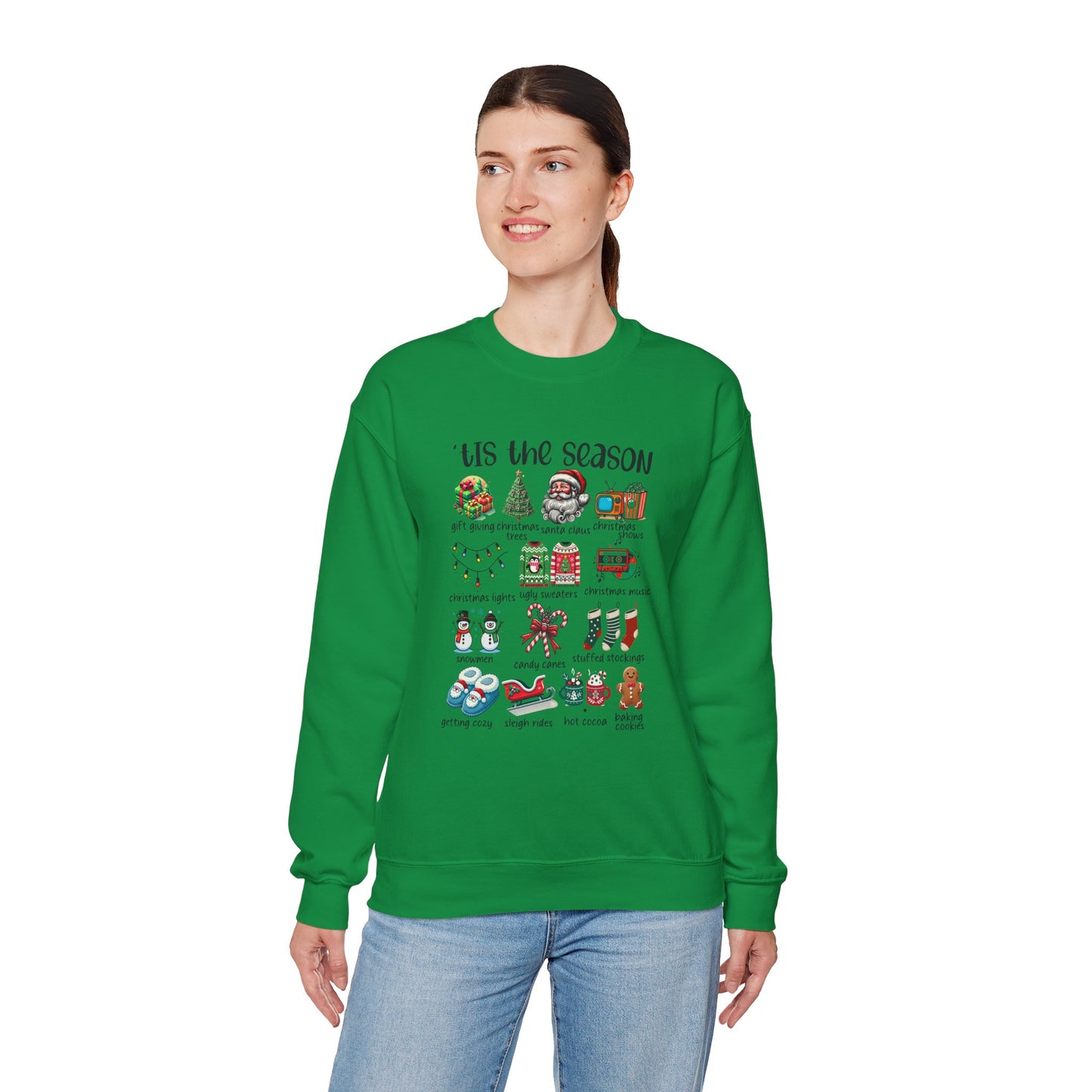 Heavy Blend™ Crewneck Sweatshirt