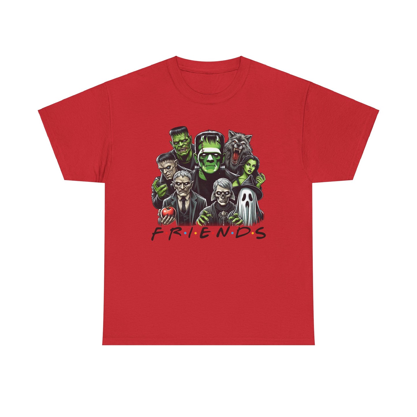 Heavy Cotton Tee