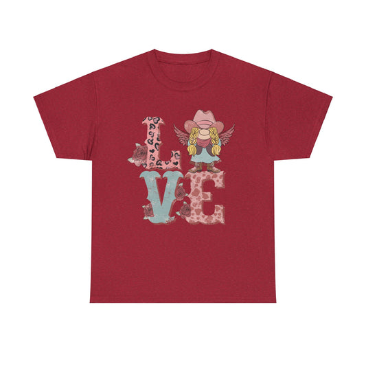 Heavy Cotton Tee