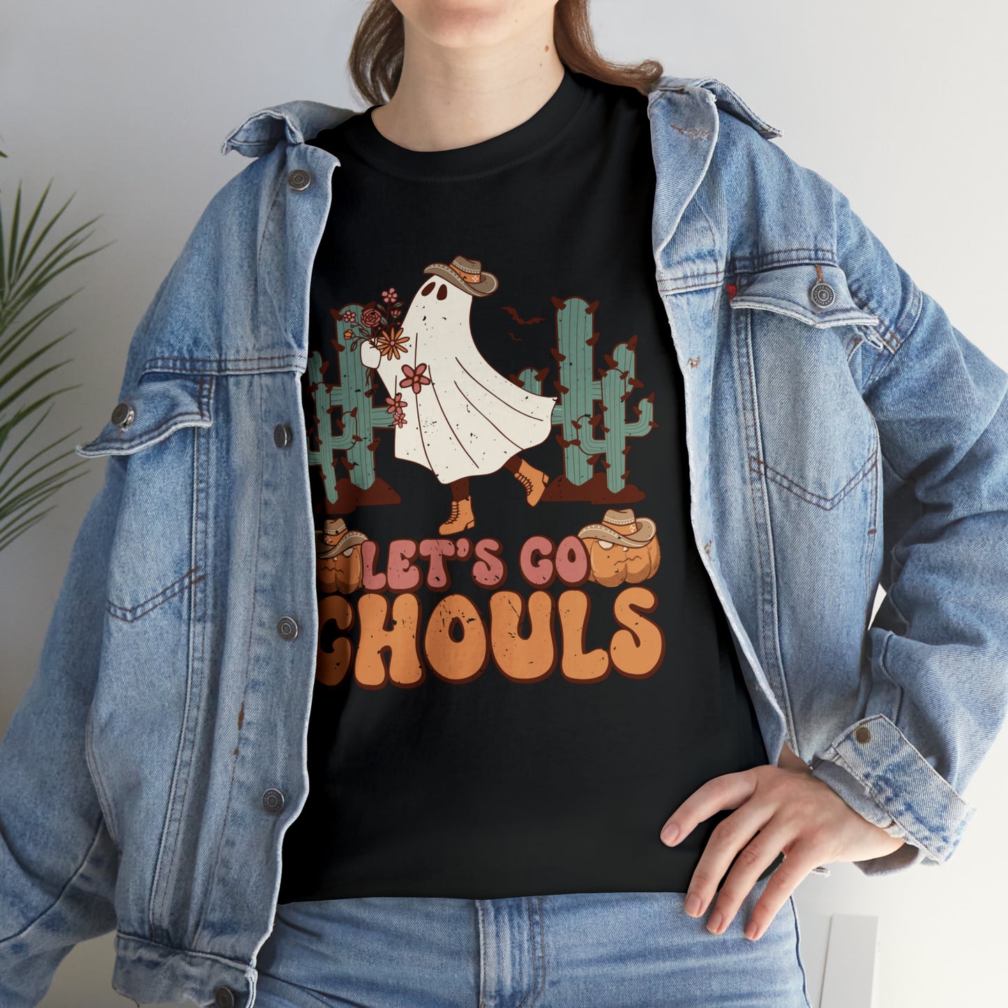 Heavy Cotton Tee