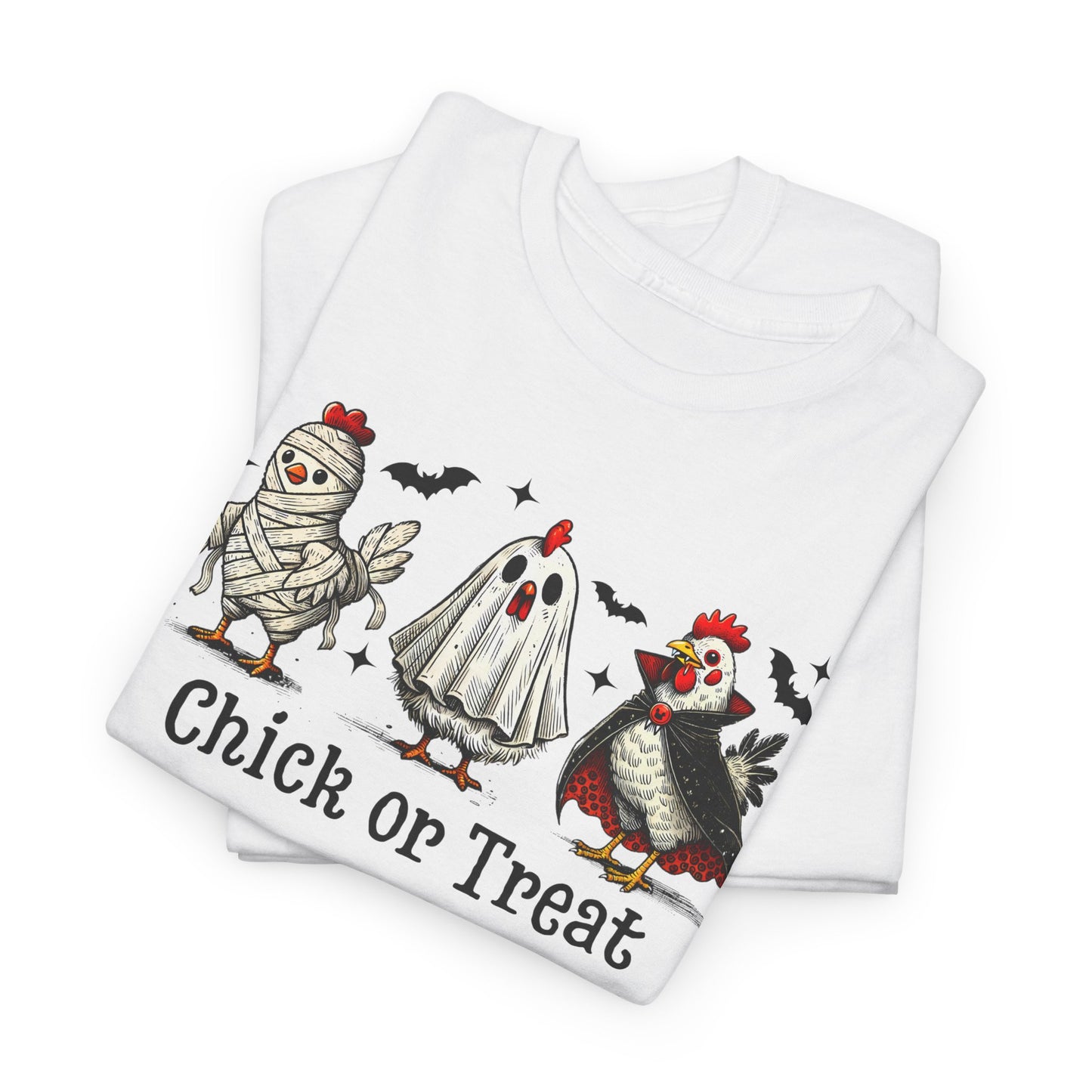 Chick or Treat Tee