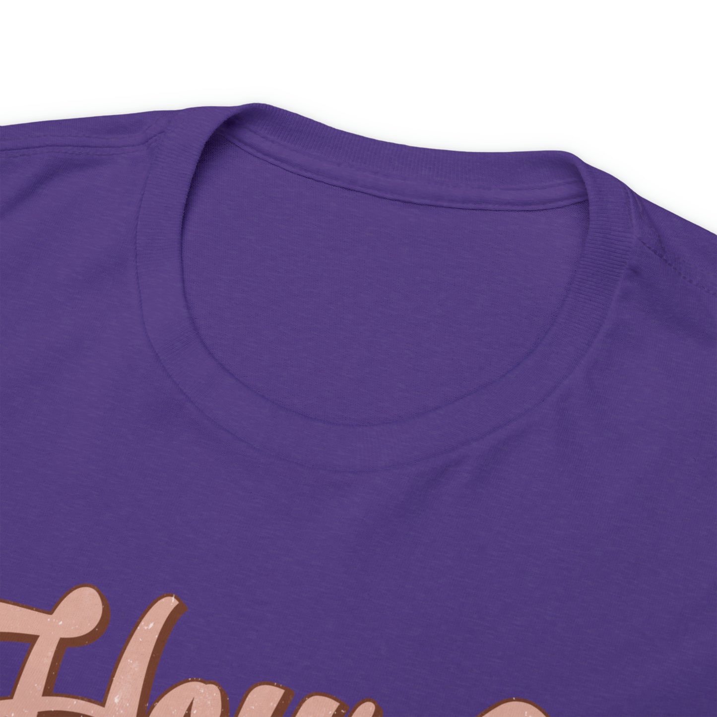 Heavy Cotton Tee