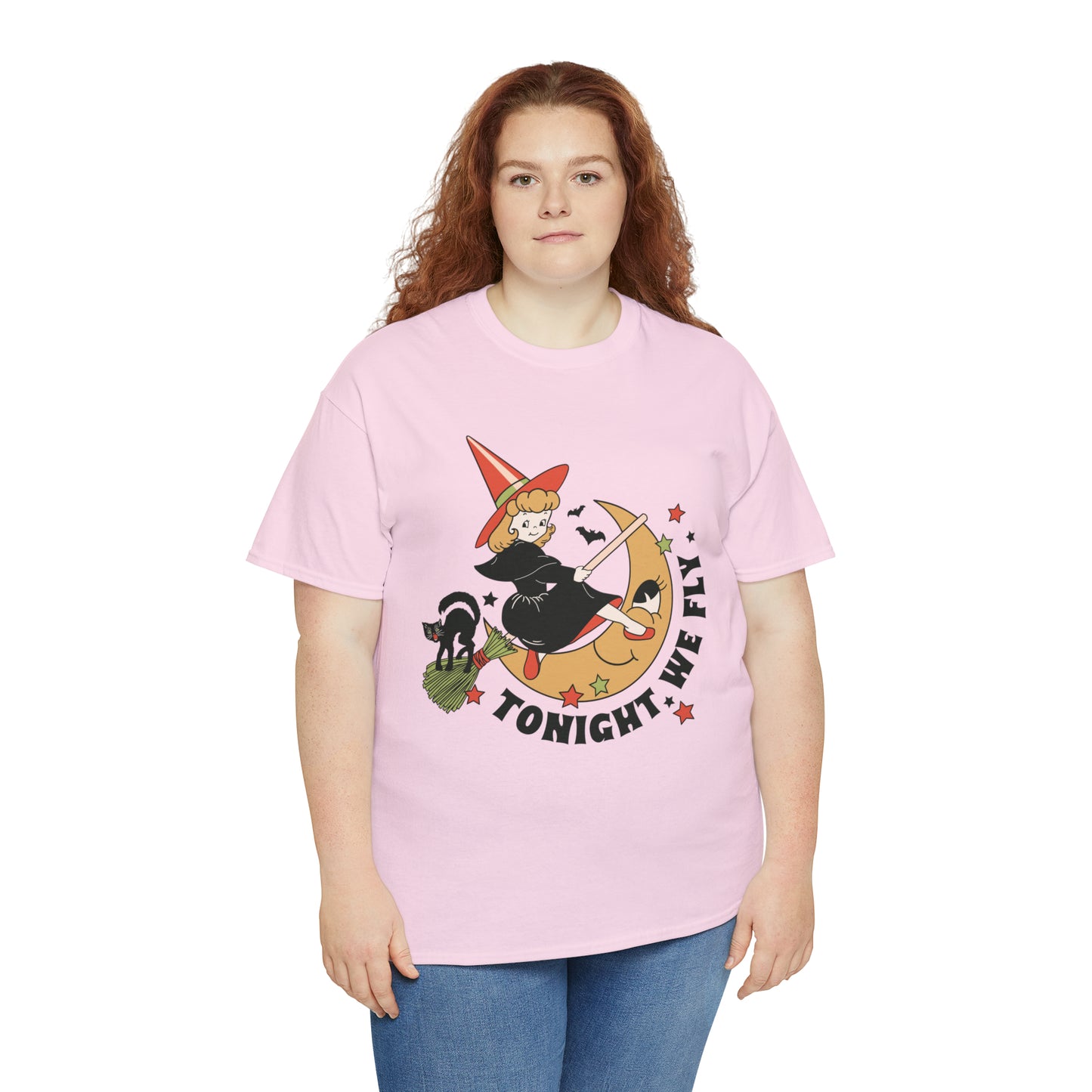 Heavy Cotton Tee