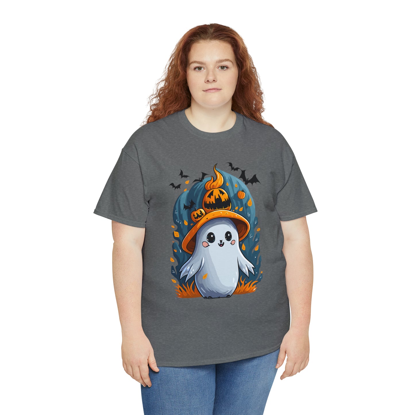 Heavy Cotton Tee