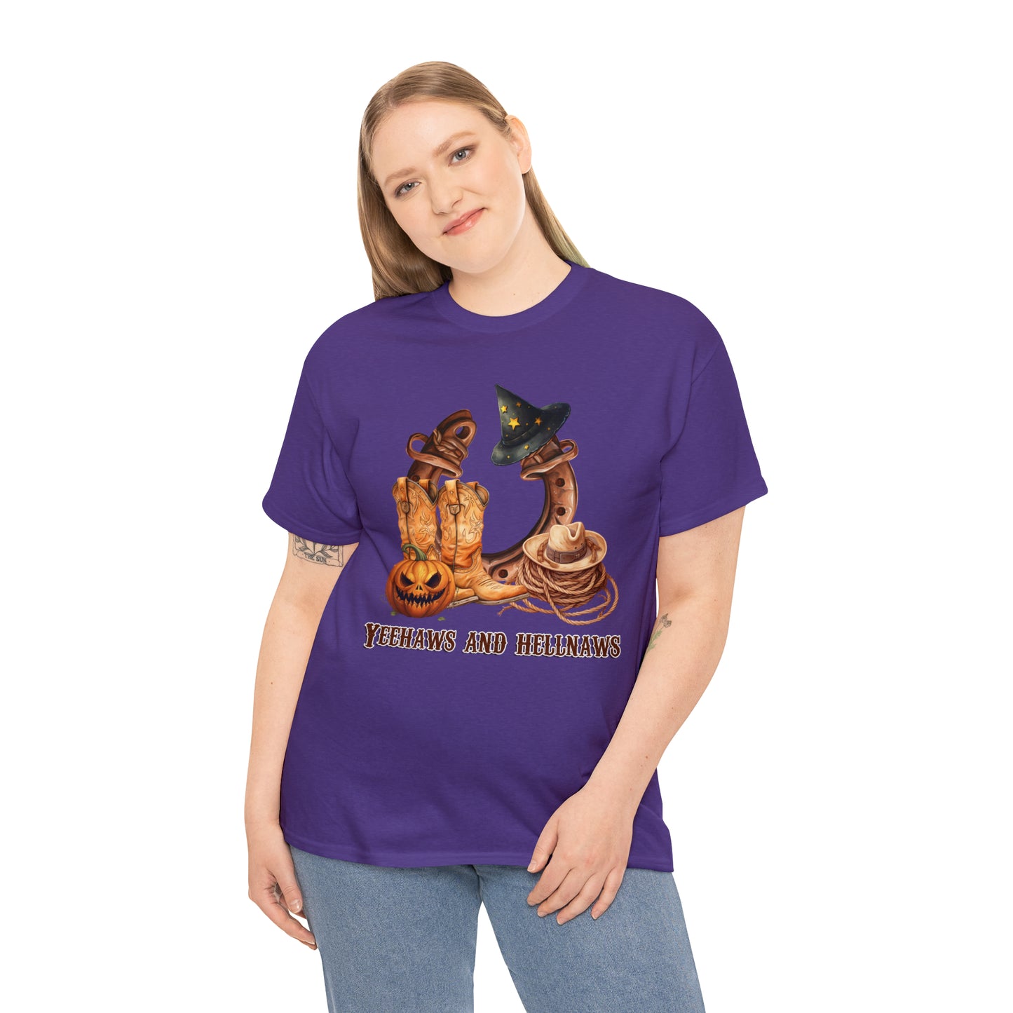 Heavy Cotton Tee
