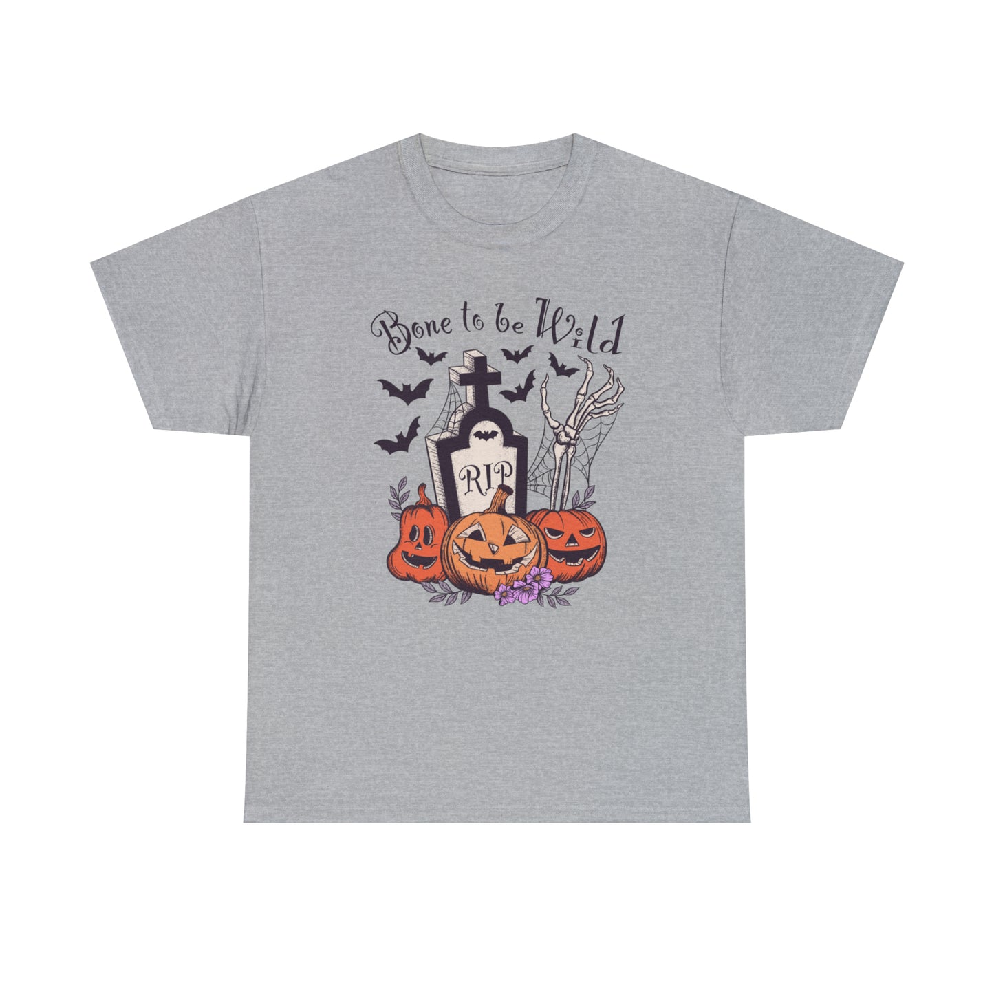 Heavy Cotton Tee
