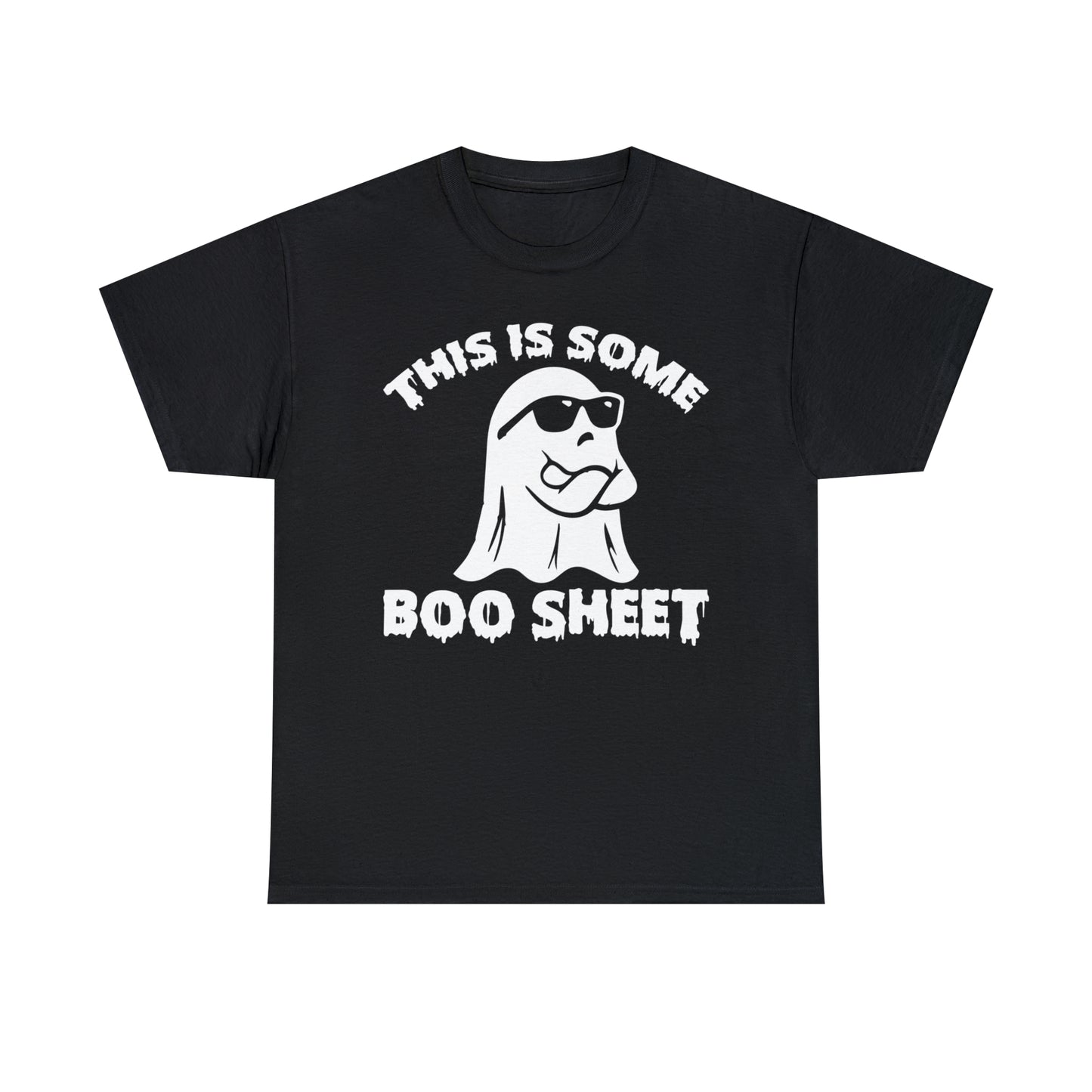 Heavy Cotton Tee