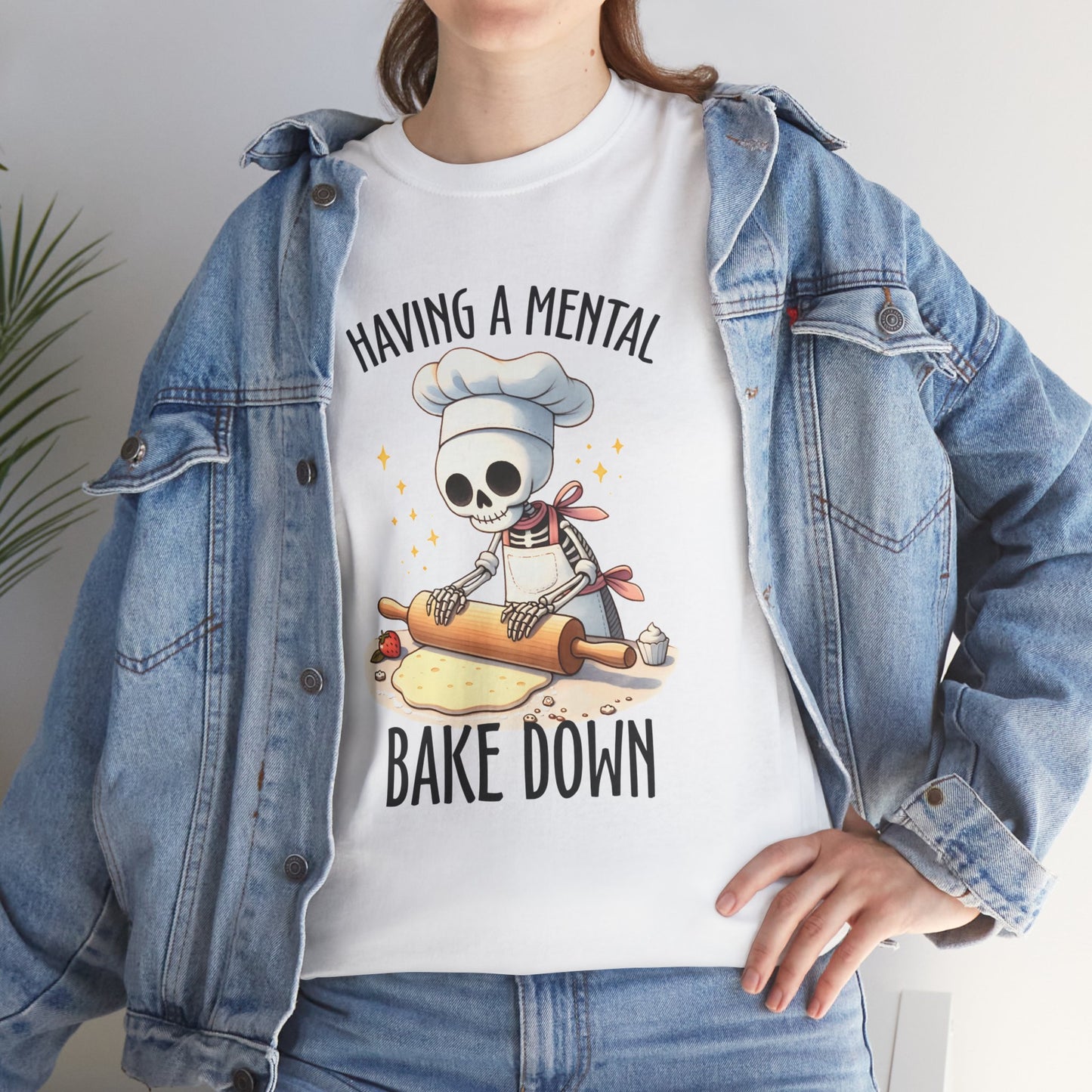 Heavy Cotton Tee